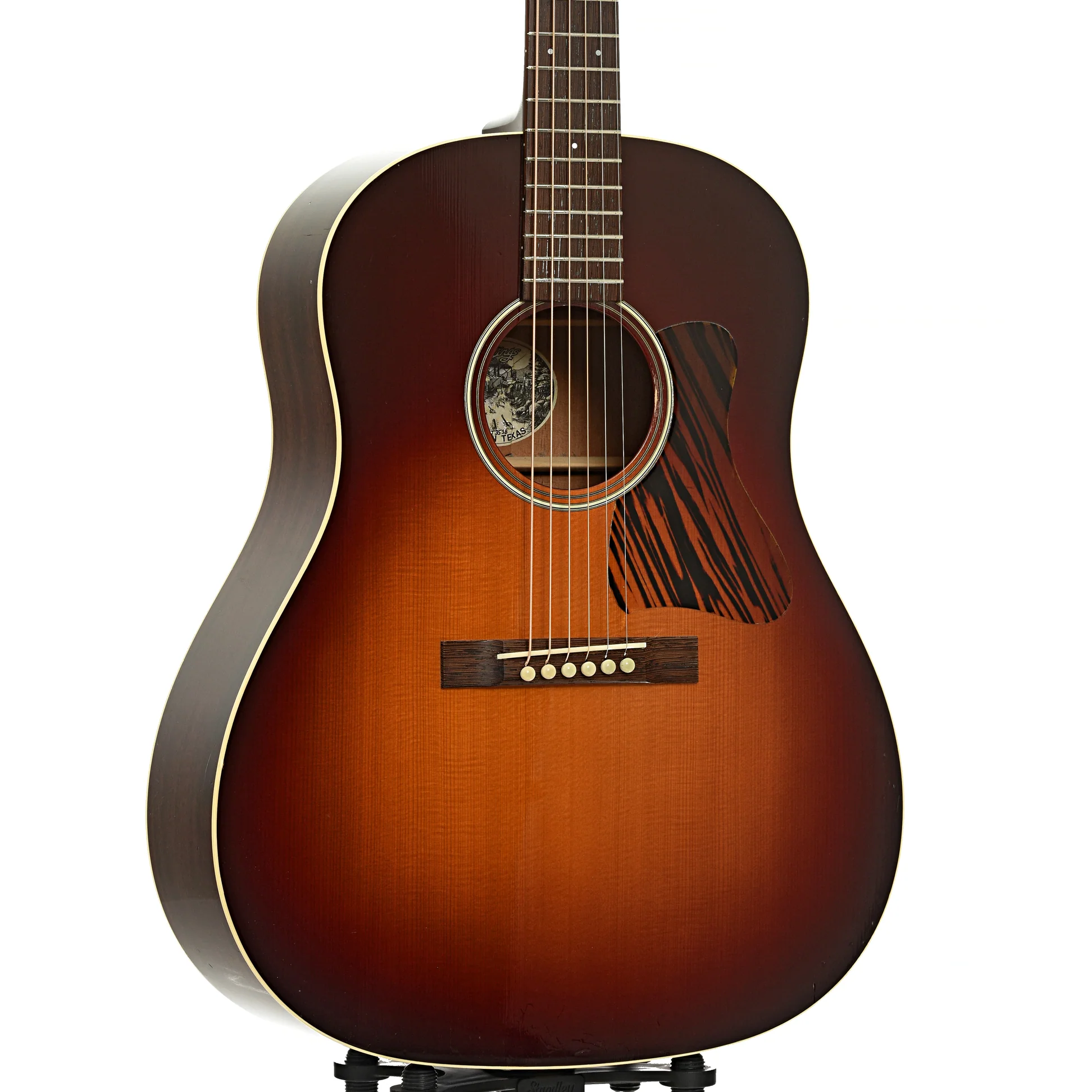 Collings CJ-35SB Acoustic Guitar (2013) - Image 4