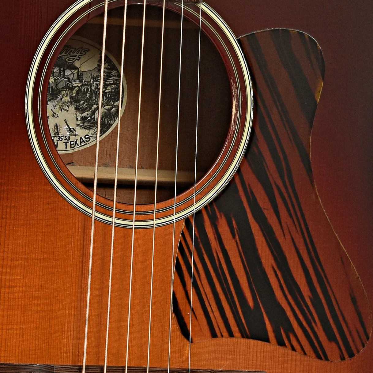 Collings CJ-35SB Acoustic Guitar (2013) - Image 6