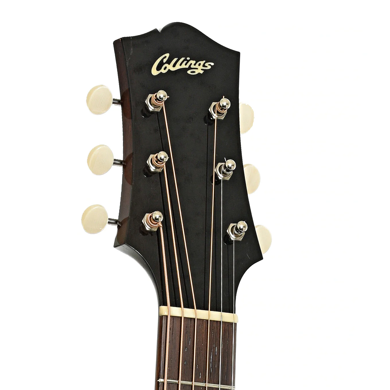 Collings CJ-35SB Acoustic Guitar (2013) - Image 8