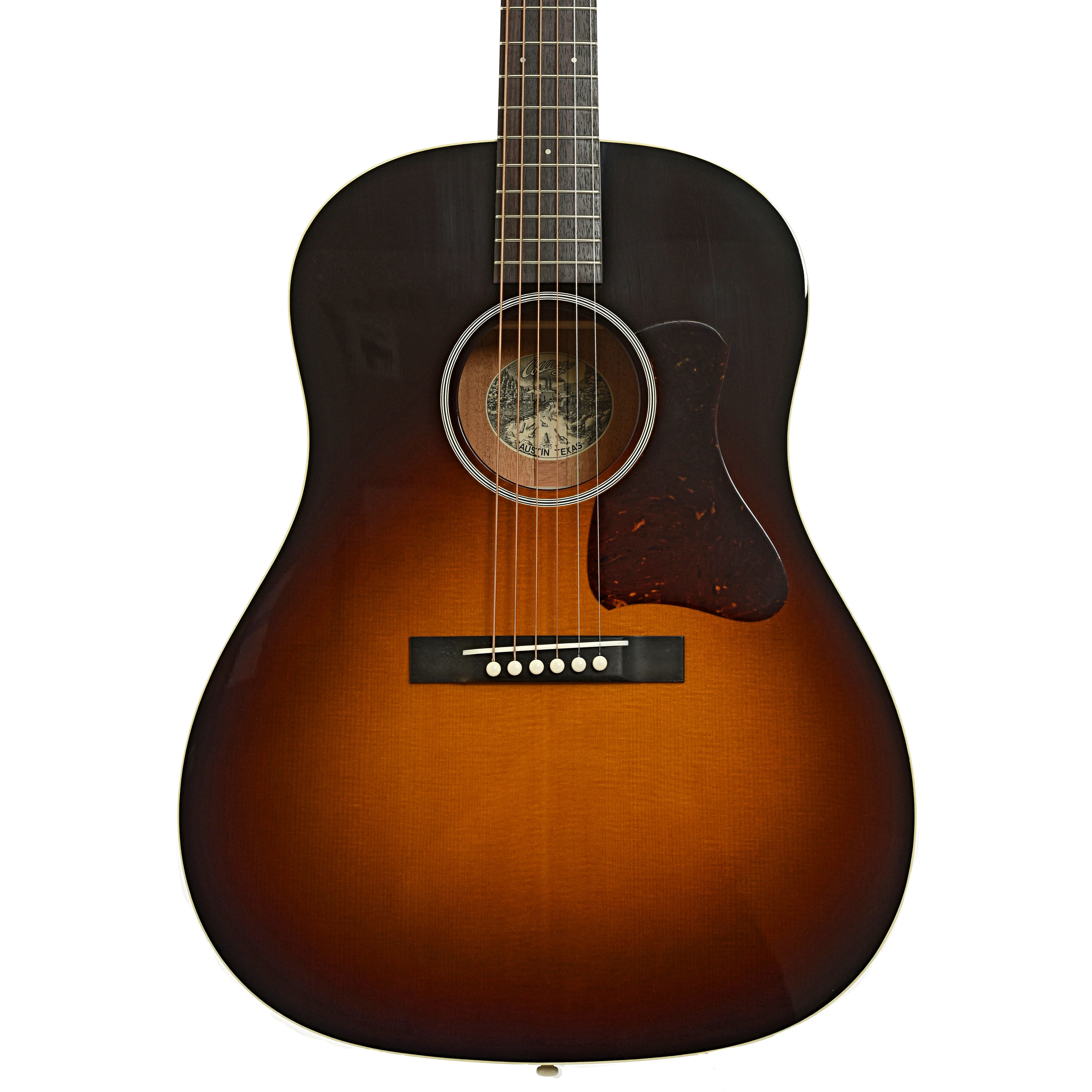 Collings CJ-45 T Traditional Series Acoustic Guitar - Image 2