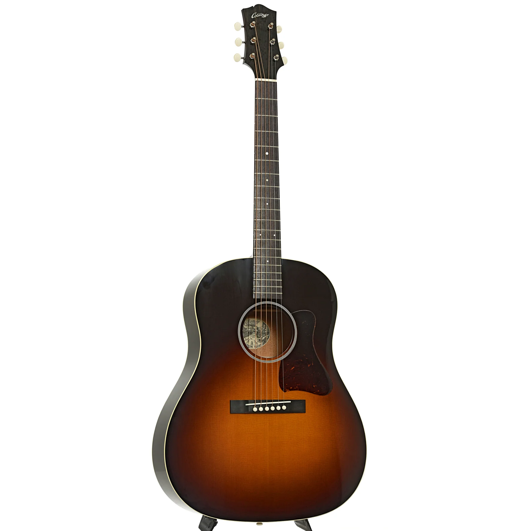 Collings CJ-45 T Traditional Series Acoustic Guitar - Image 3