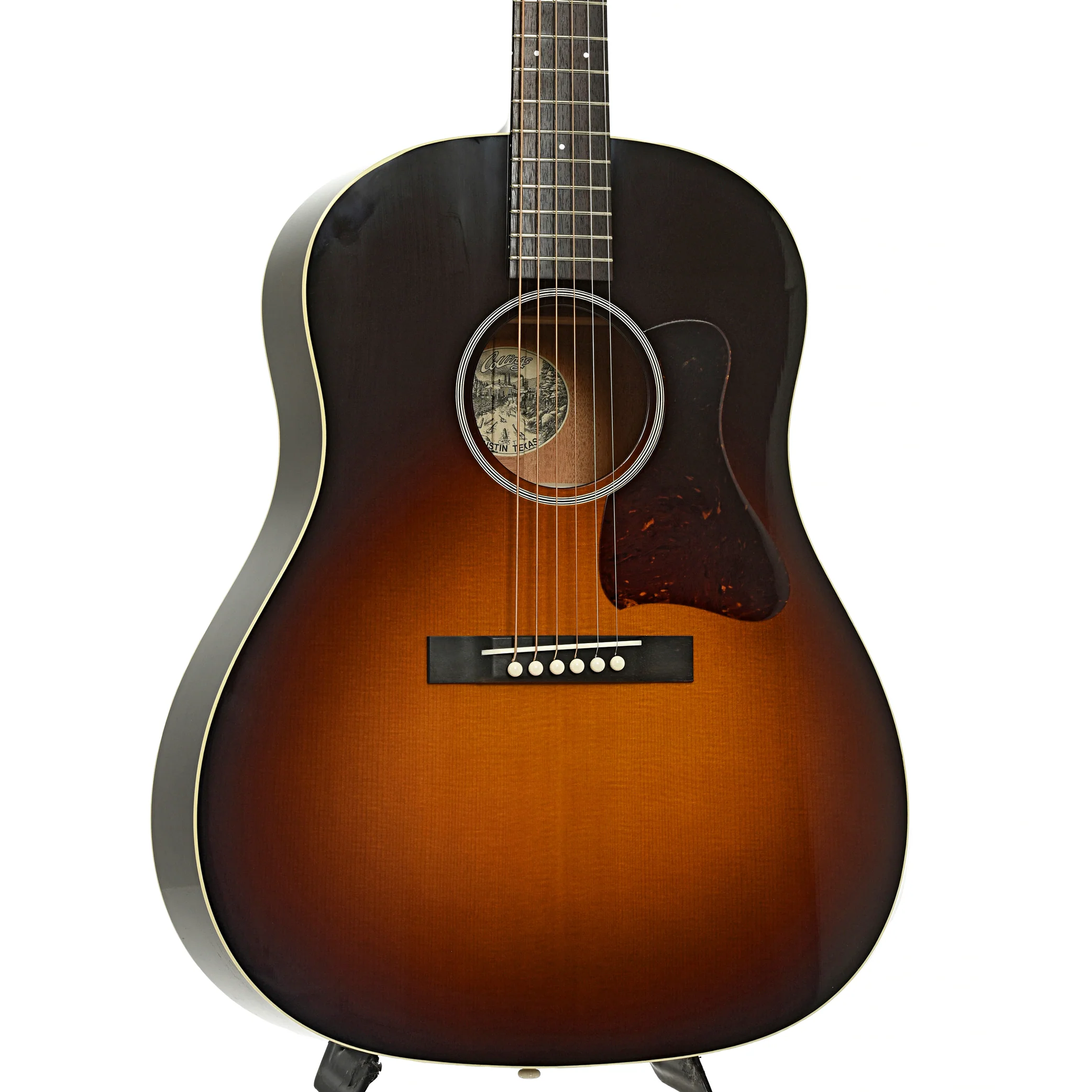 Collings CJ-45 T Traditional Series Acoustic Guitar - Image 4