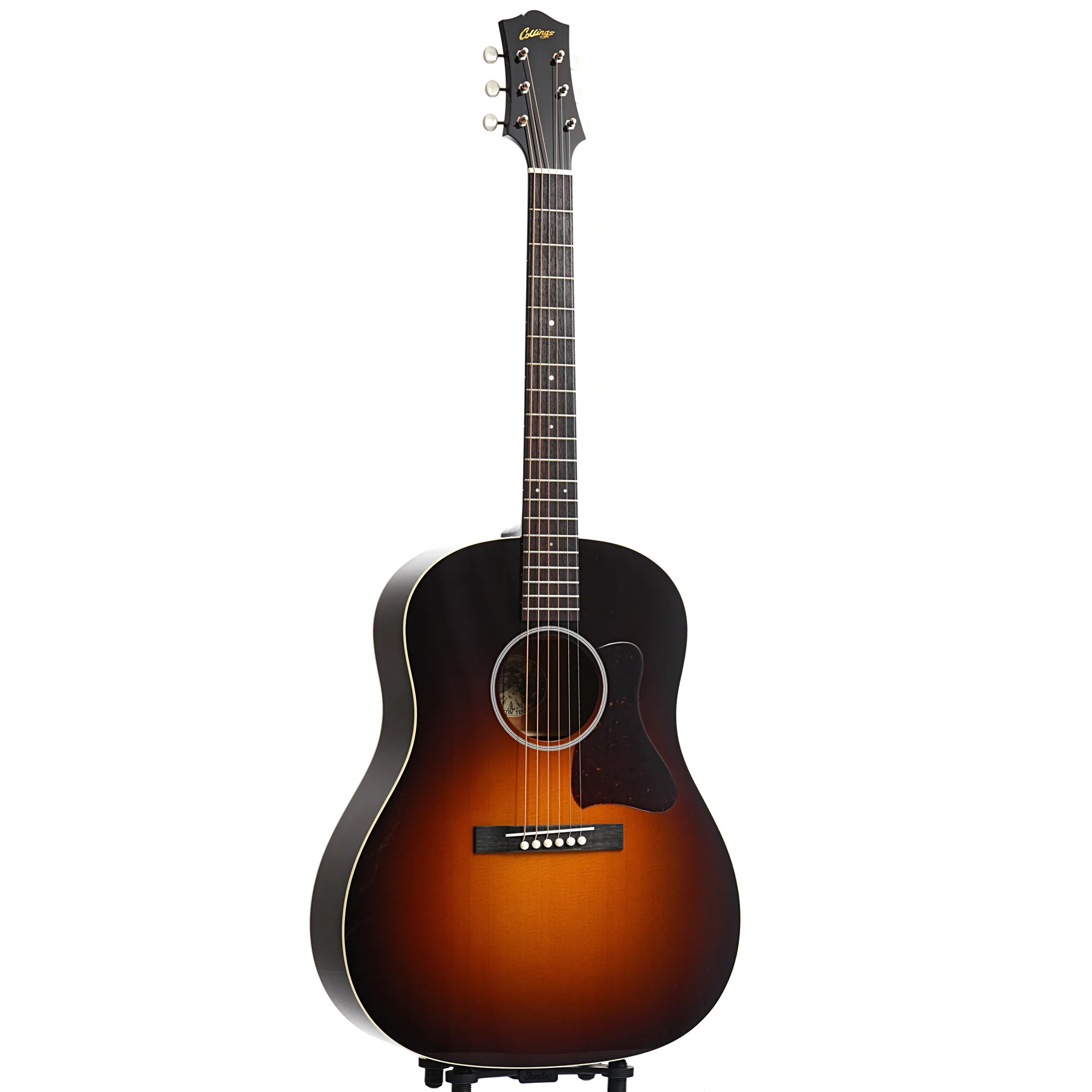 Collings CJ45T Traditional Series Acoustic Guitar & Case - Image 3