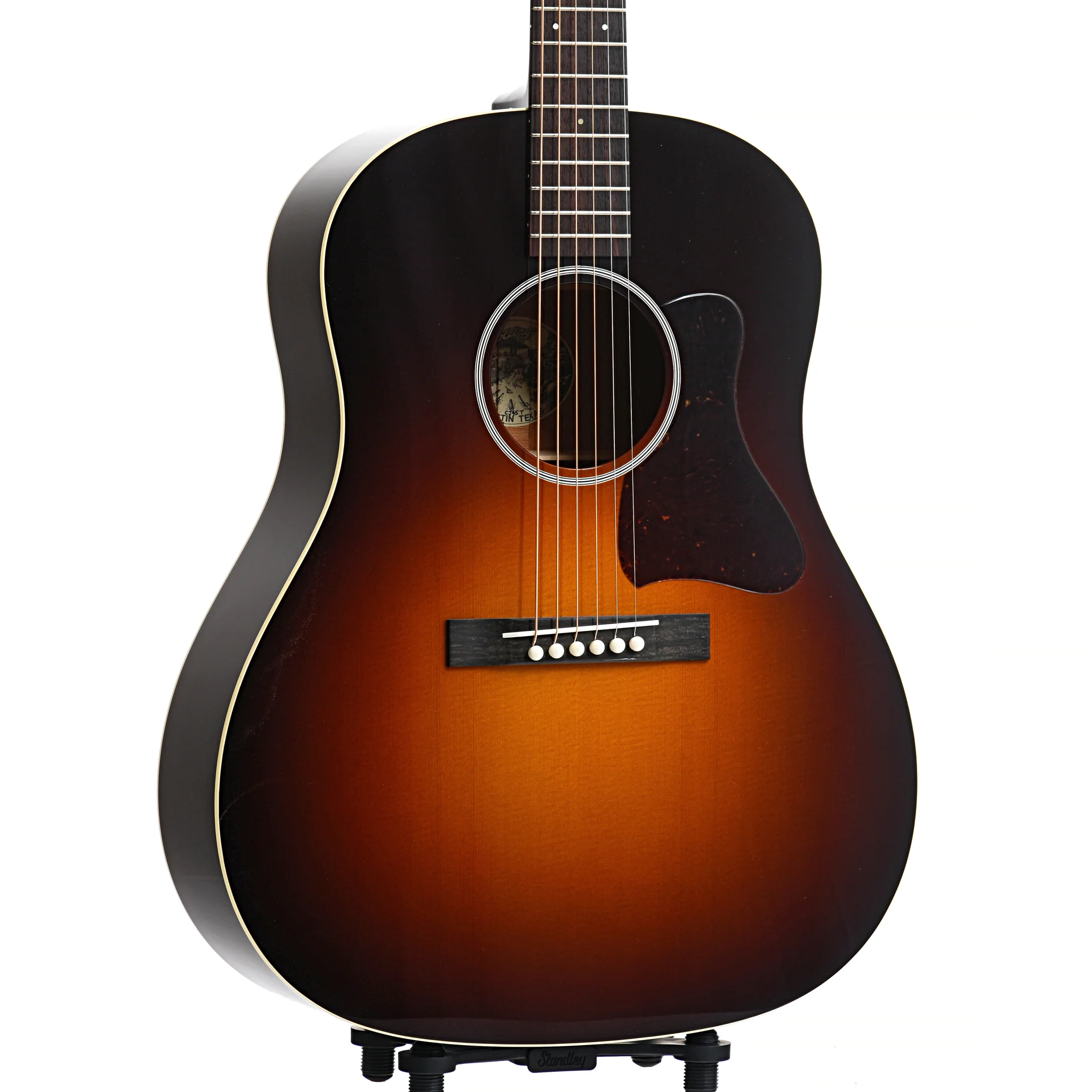 Collings CJ45T Traditional Series Acoustic Guitar & Case - Image 4