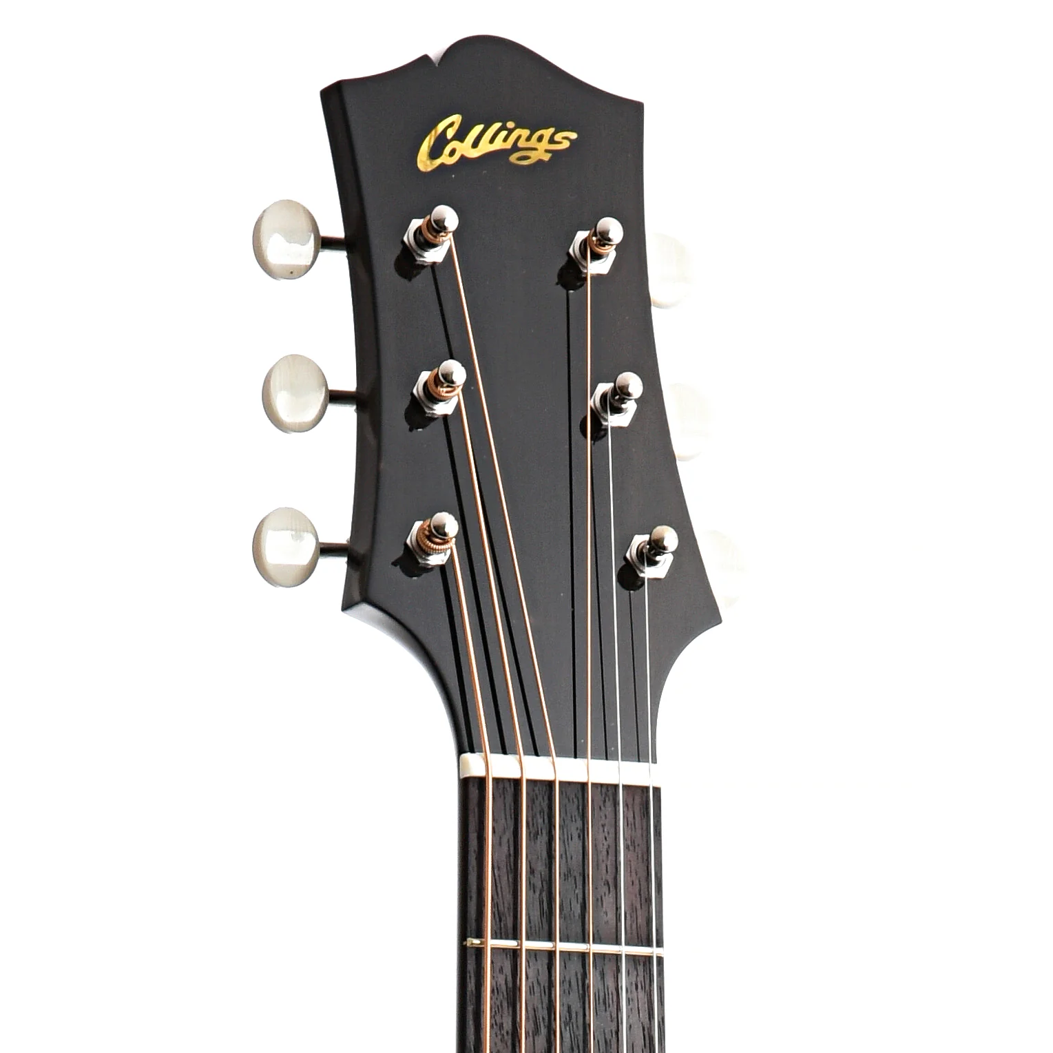 Collings CJ45T Traditional Series Acoustic Guitar & Case - Image 8