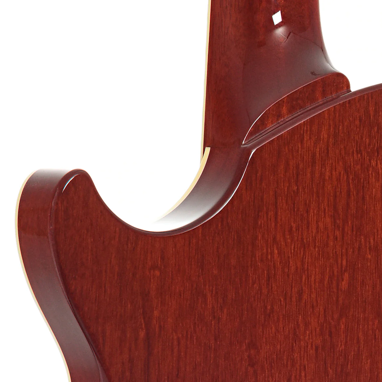 Collings CL Electric Guitar & Case, Dark Cherry Sunburst - Image 10