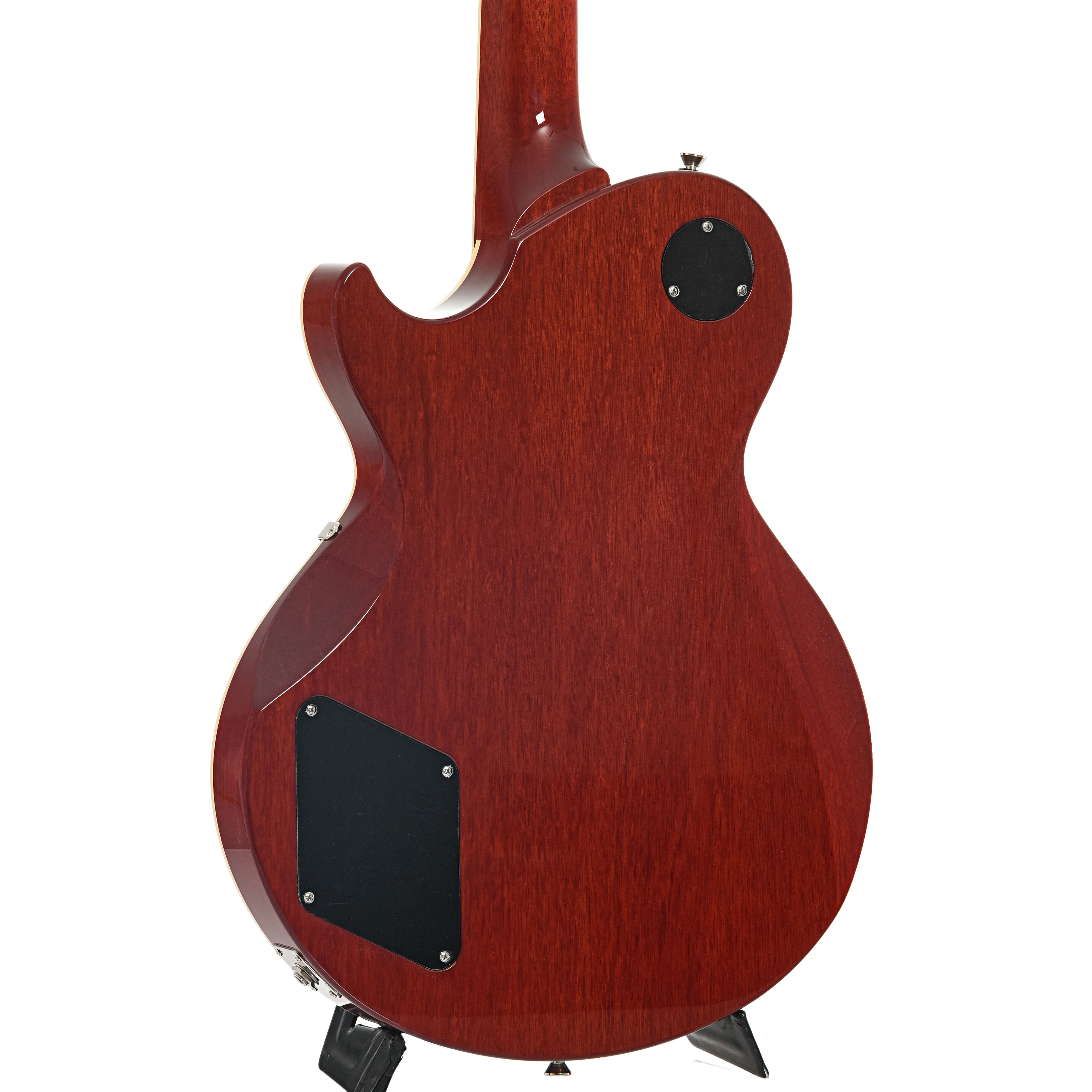 Collings CL Electric Guitar & Case, Dark Cherry Sunburst - Image 11
