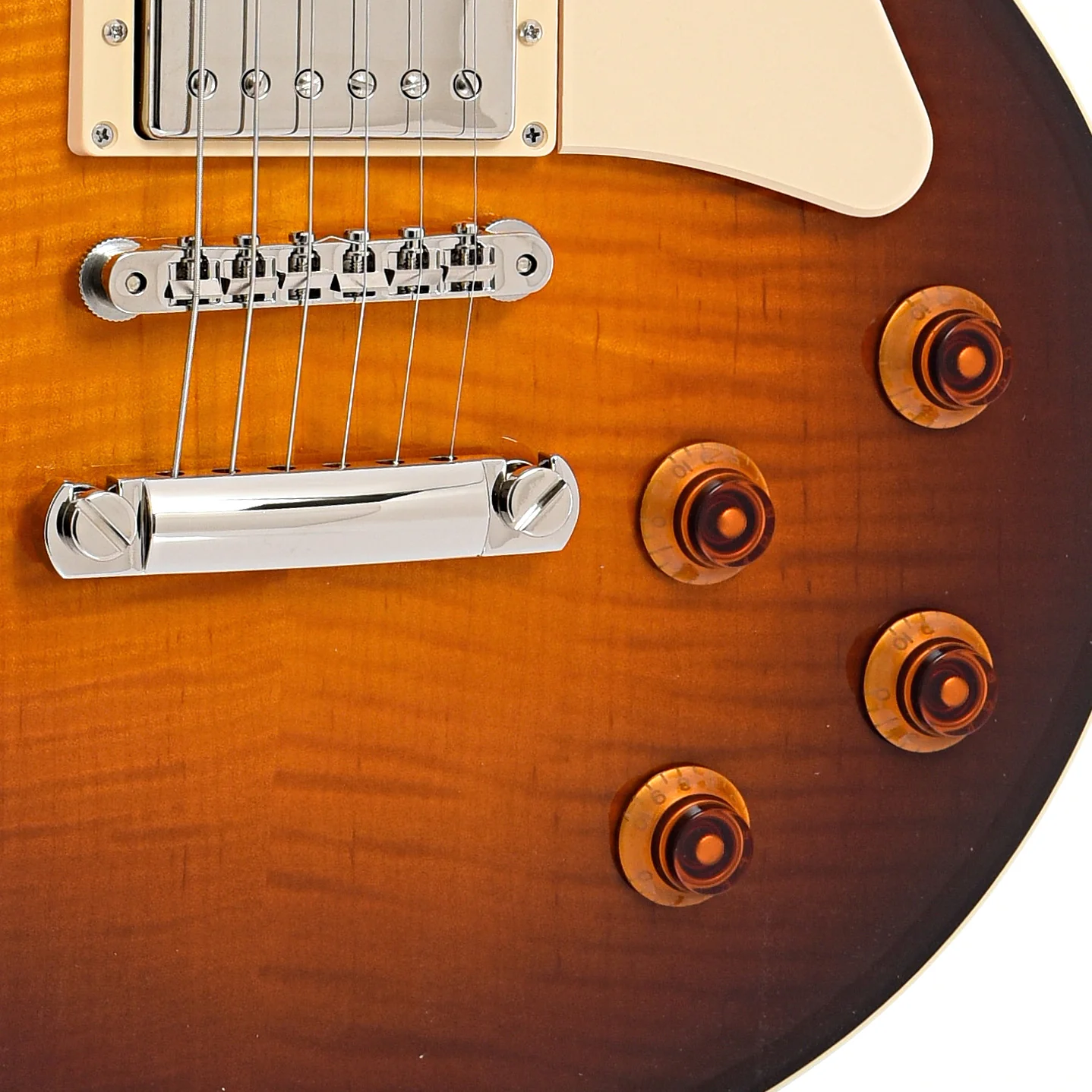 Collings CL Electric Guitar & Case, Tobacco Sunburst - Image 5