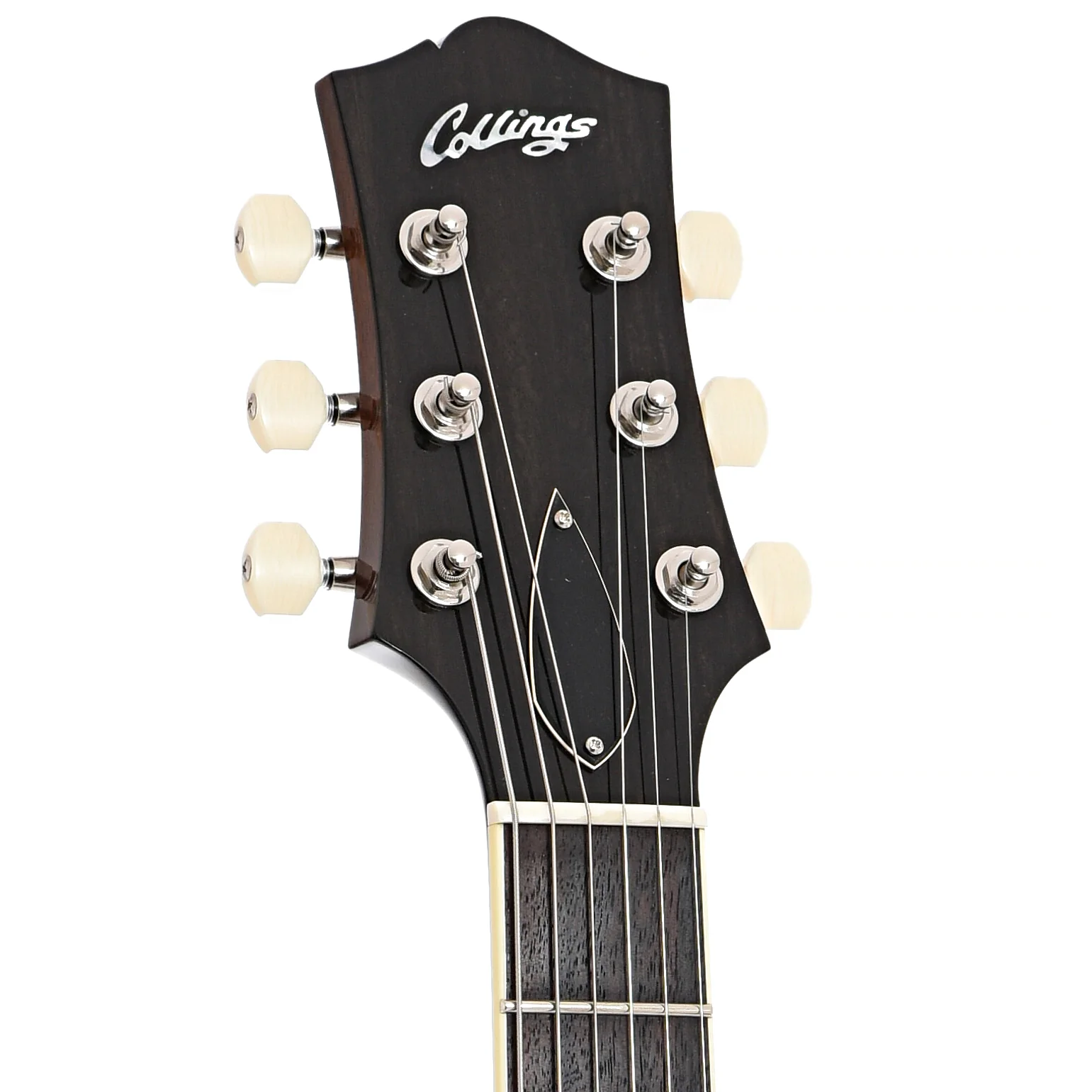 Collings CL Electric Guitar & Case, Tobacco Sunburst - Image 8