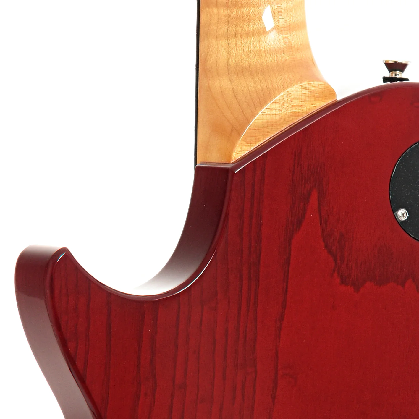 Collings Custom 360 LT M Electric Guitar & Case, Crimson - Image 10