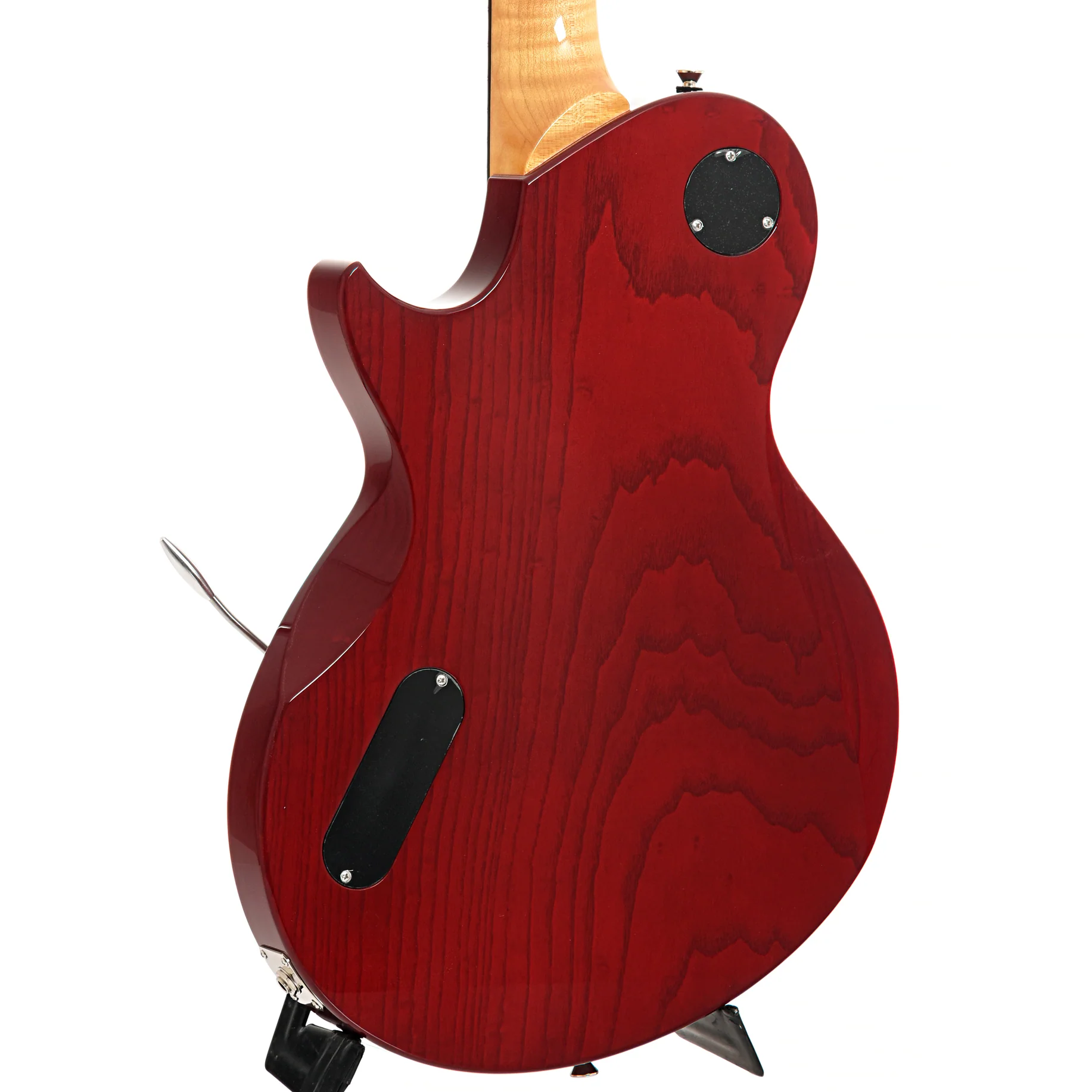 Collings Custom 360 LT M Electric Guitar & Case, Crimson - Image 11