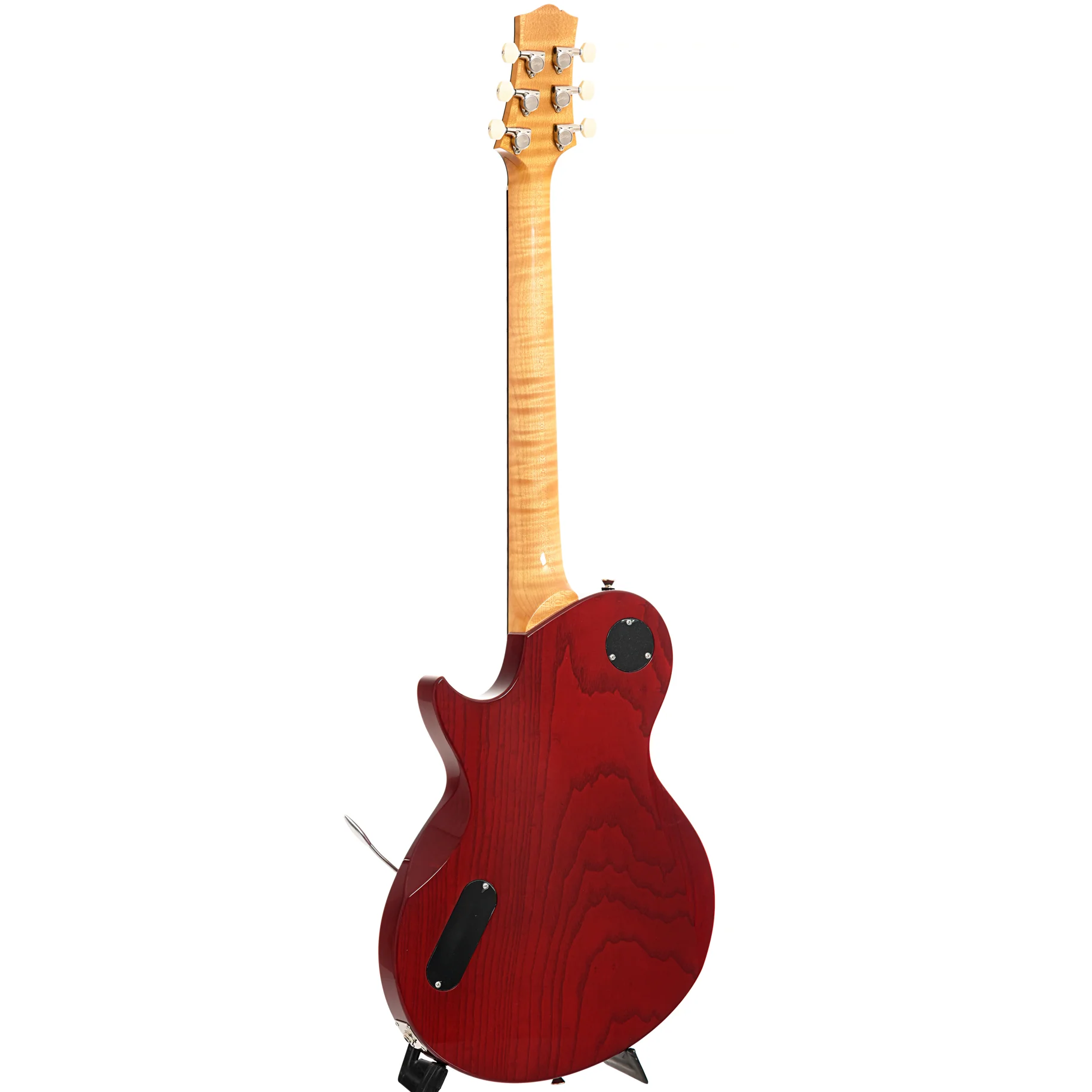 Collings Custom 360 LT M Electric Guitar & Case, Crimson - Image 12