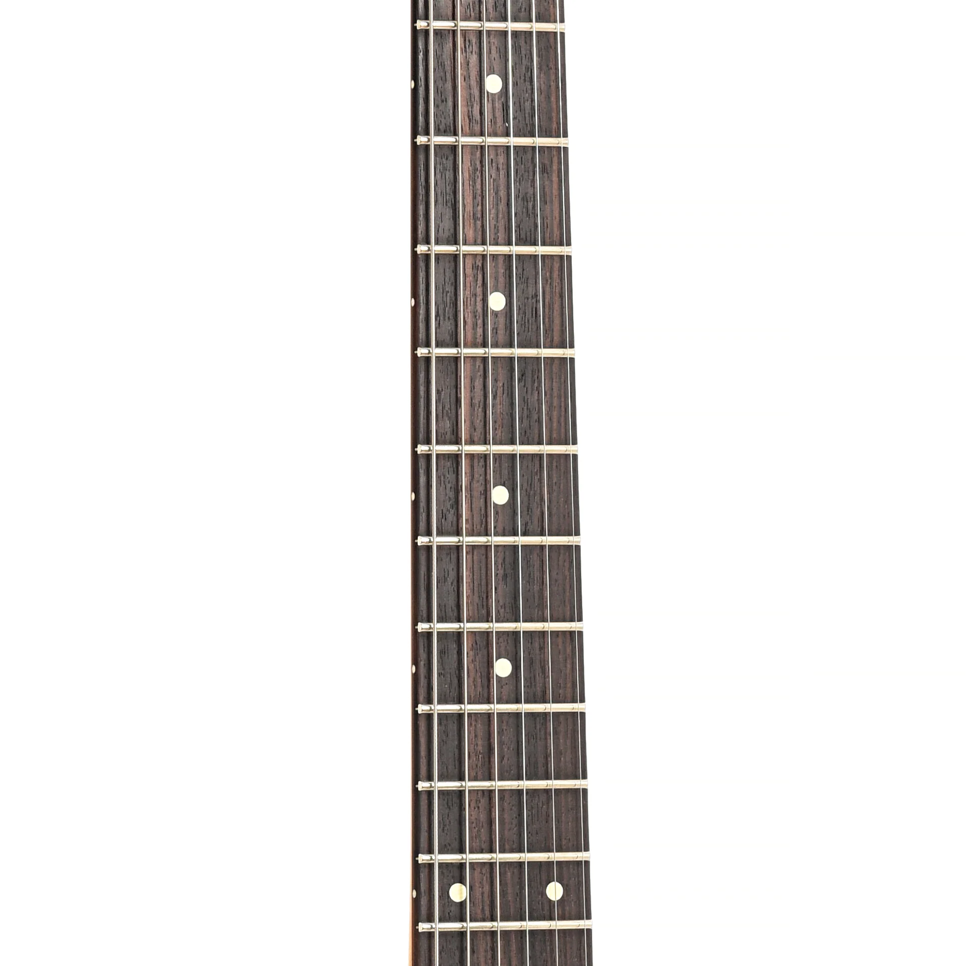 Collings Custom 360 LT M Electric Guitar & Case, Crimson - Image 7