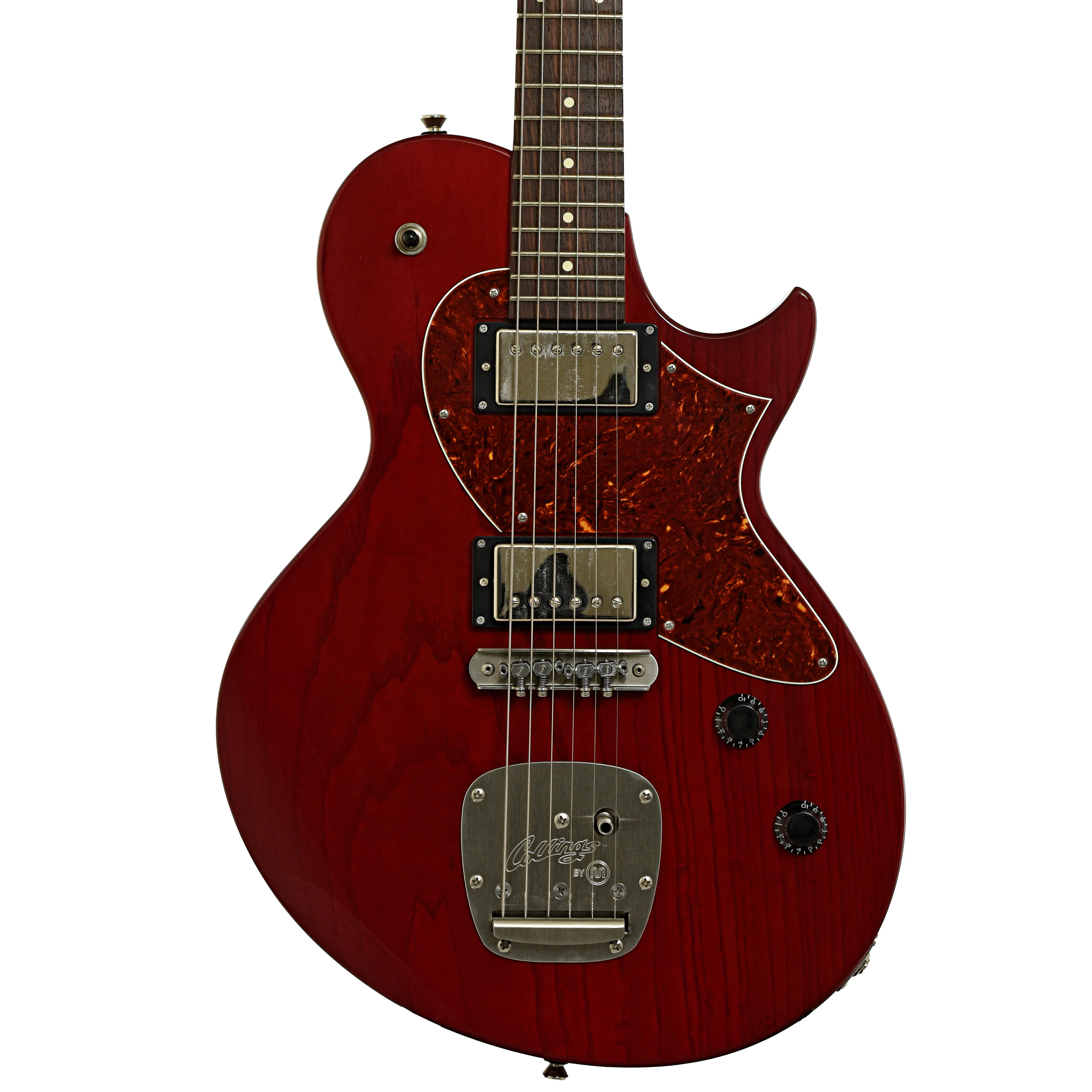 Collings Custom 360 LT M Electric Guitar (2023) - Image 2