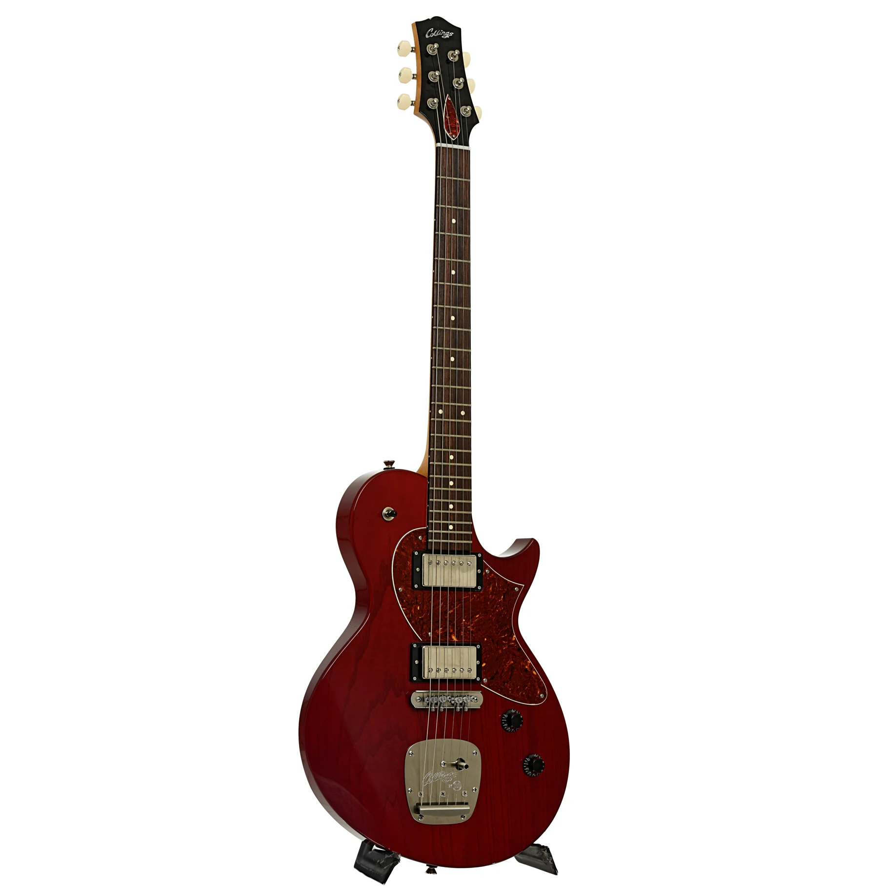 Collings Custom 360 LT M Electric Guitar (2023) - Image 3