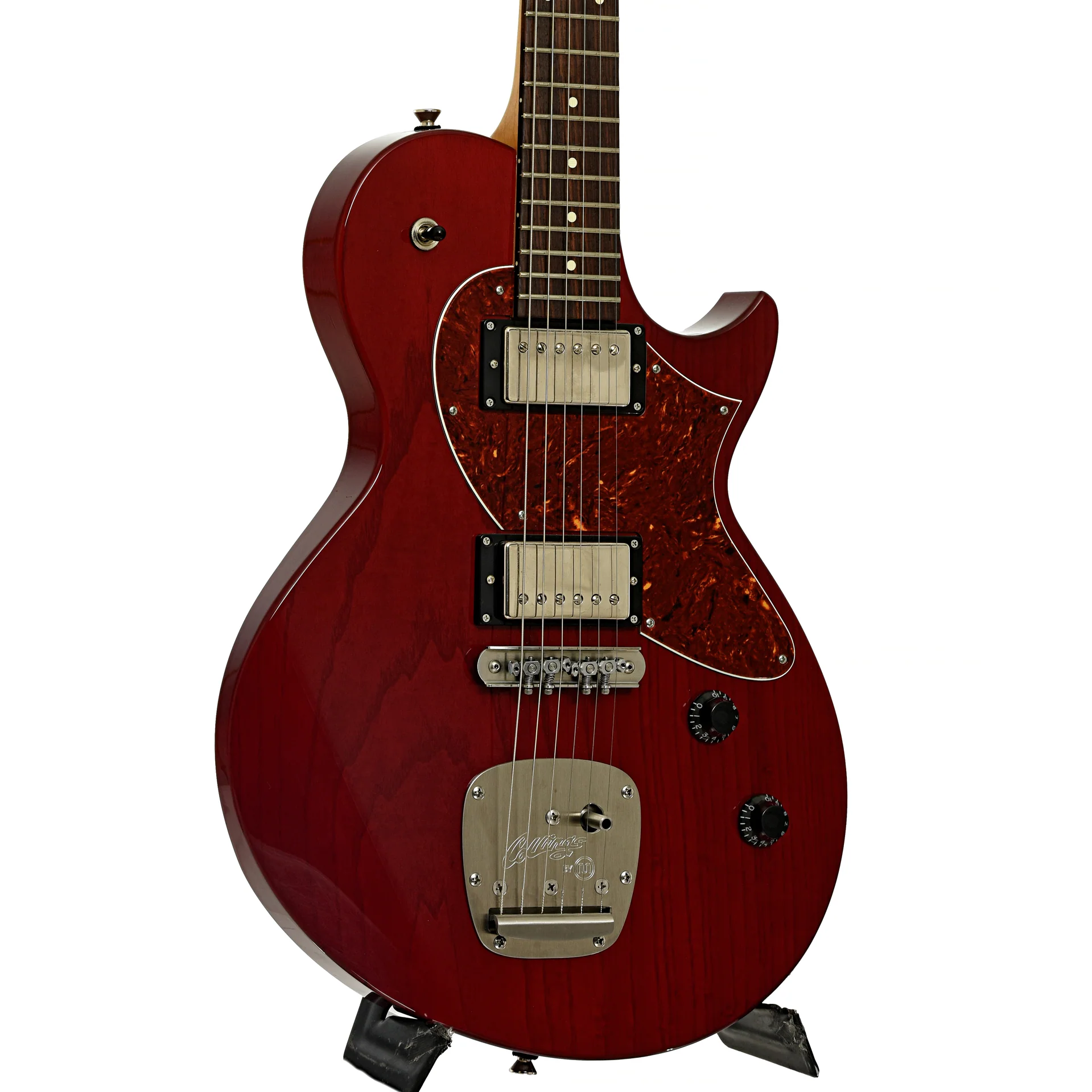 Collings Custom 360 LT M Electric Guitar (2023) - Image 4