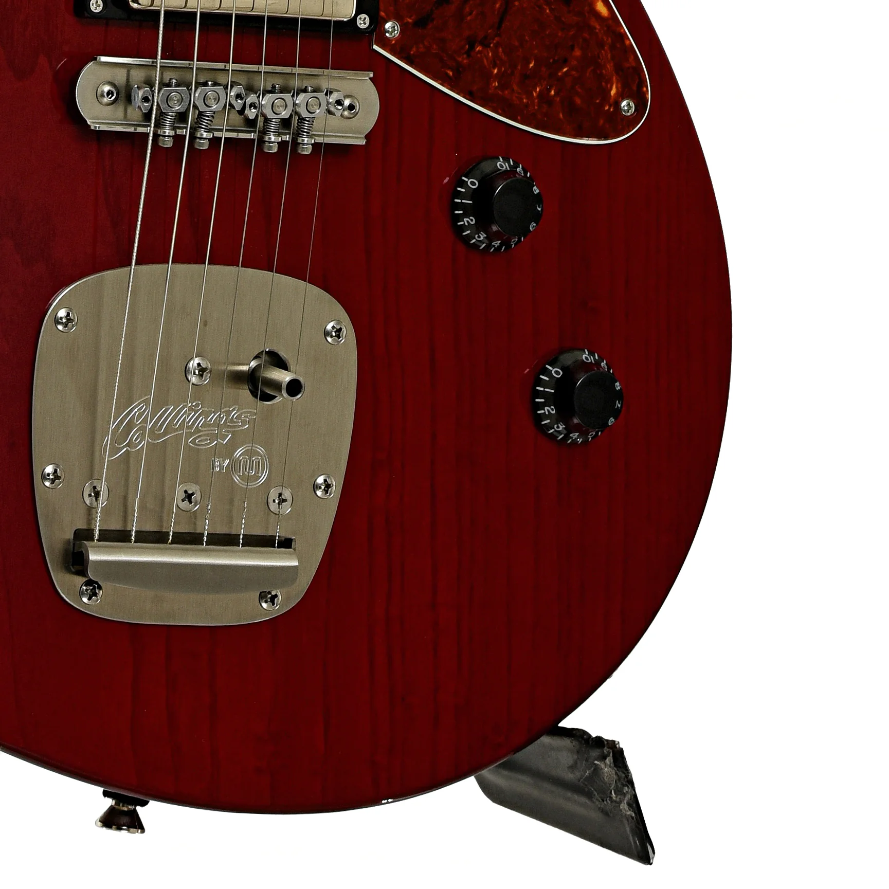 Collings Custom 360 LT M Electric Guitar (2023) - Image 5