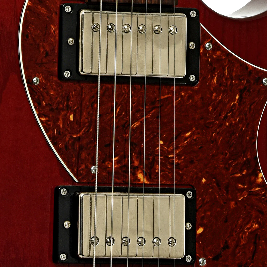 Collings Custom 360 LT M Electric Guitar (2023) - Image 6