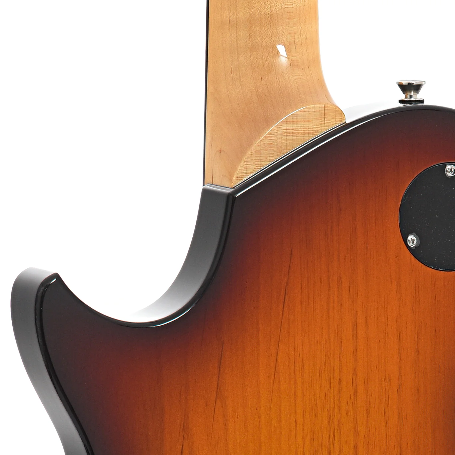 Collings Custom 360 LT M Electric Guitar & Case, Sunburst - Image 10