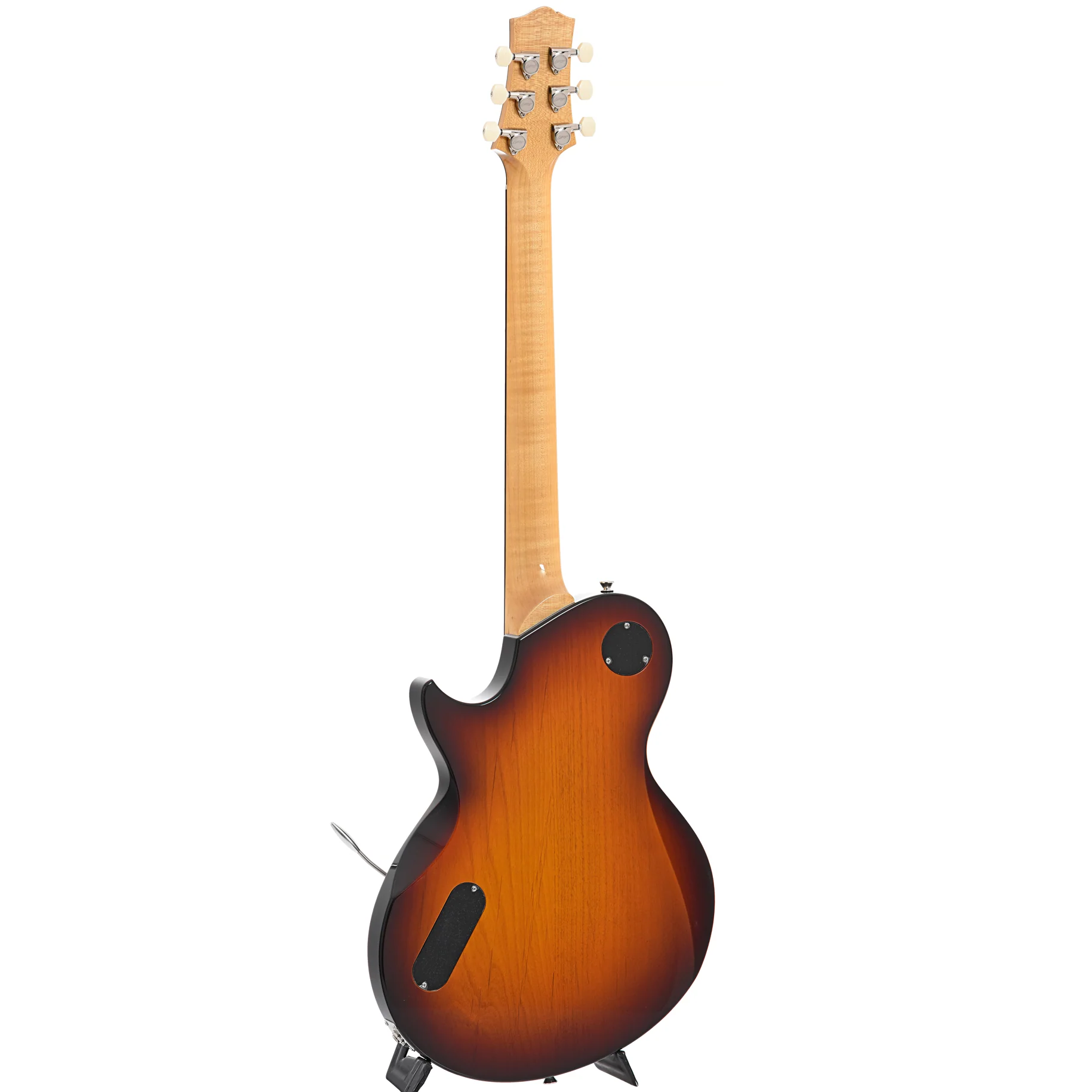 Collings Custom 360 LT M Electric Guitar & Case, Sunburst - Image 12