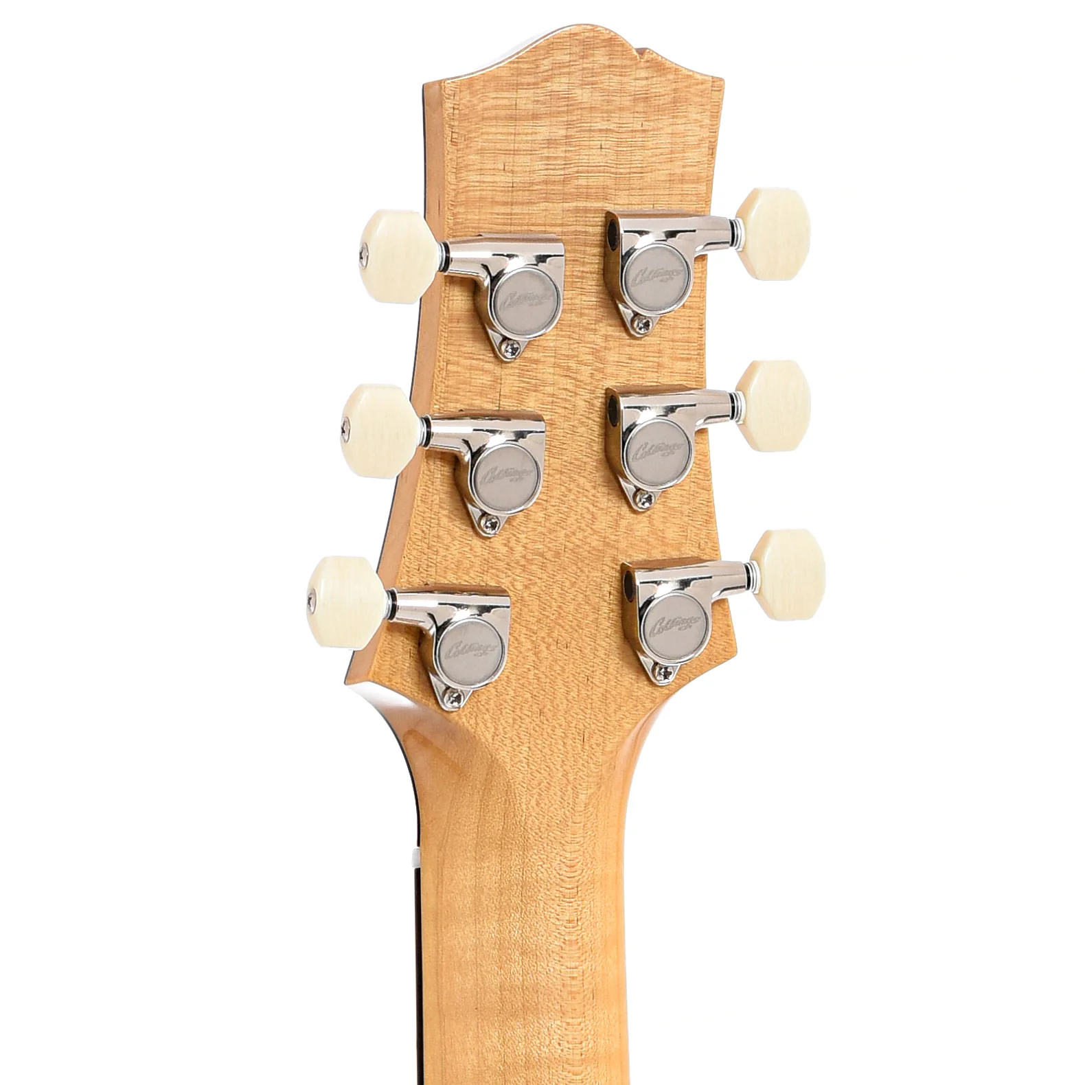 Collings Custom 360 LT M Electric Guitar & Case, Sunburst - Image 9