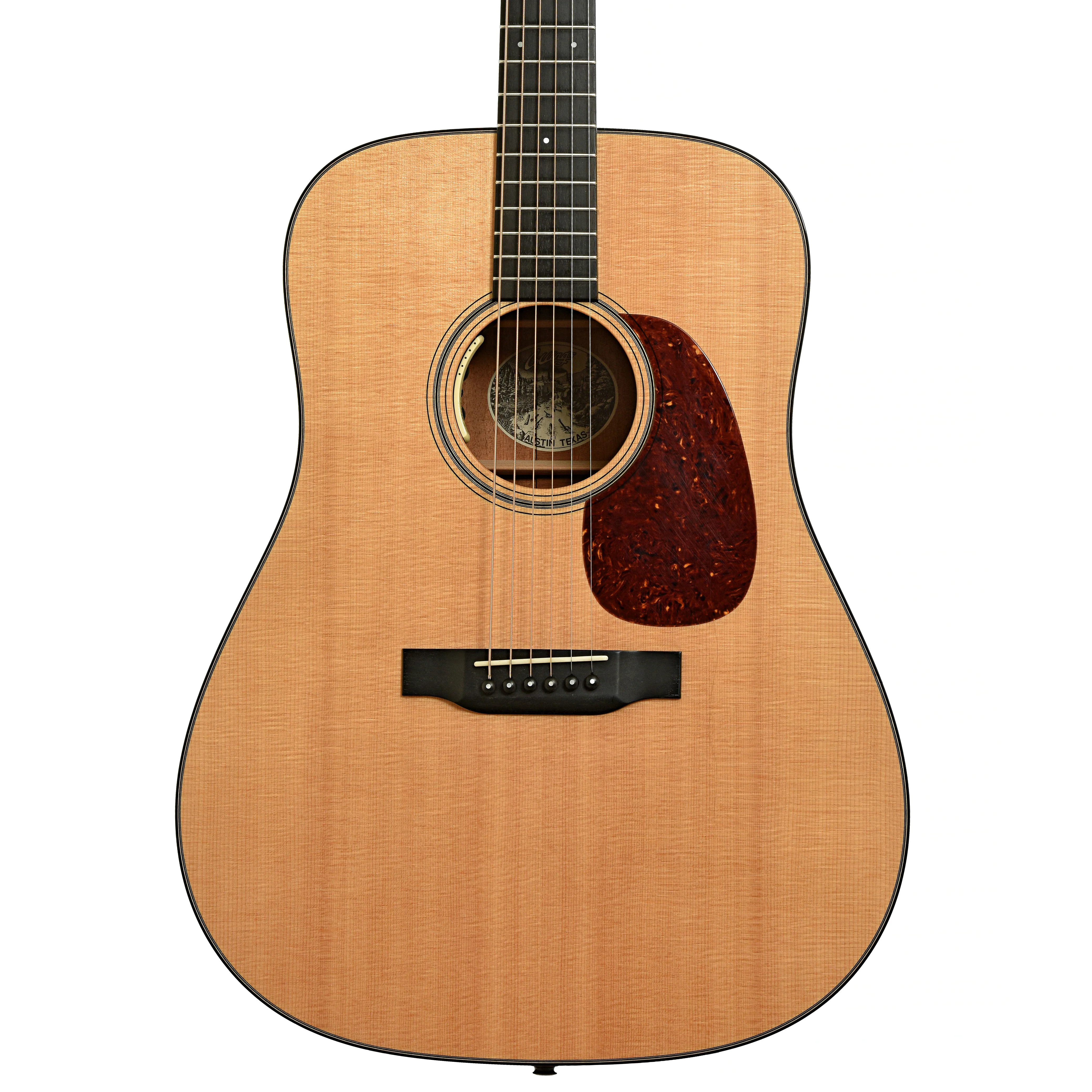 Collings D-1 Acoustic Guitar (2018) - Image 2