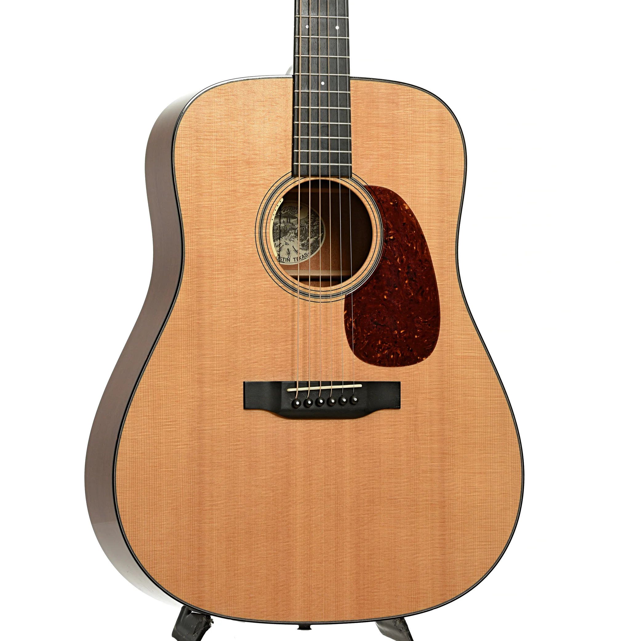 Collings D-1 Acoustic Guitar (2018) - Image 4