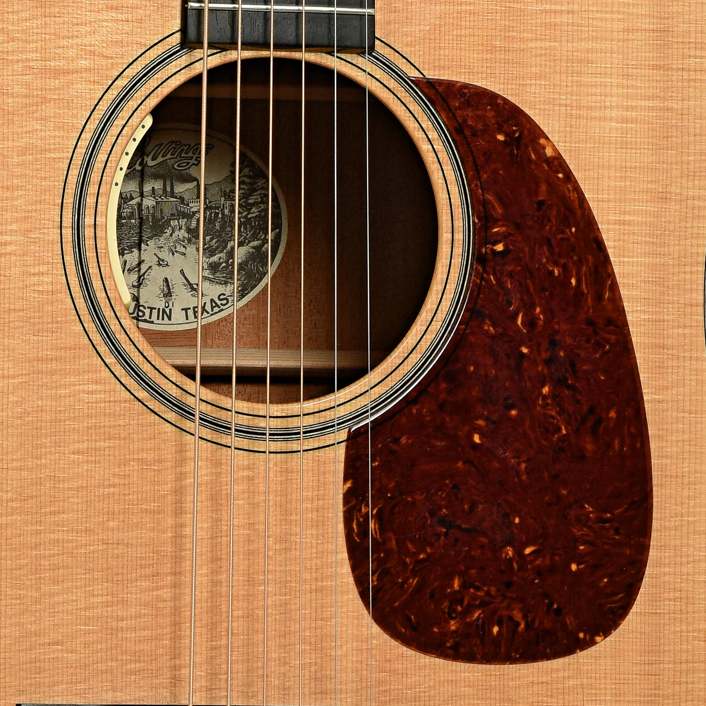 Collings D-1 Acoustic Guitar (2018) - Image 6