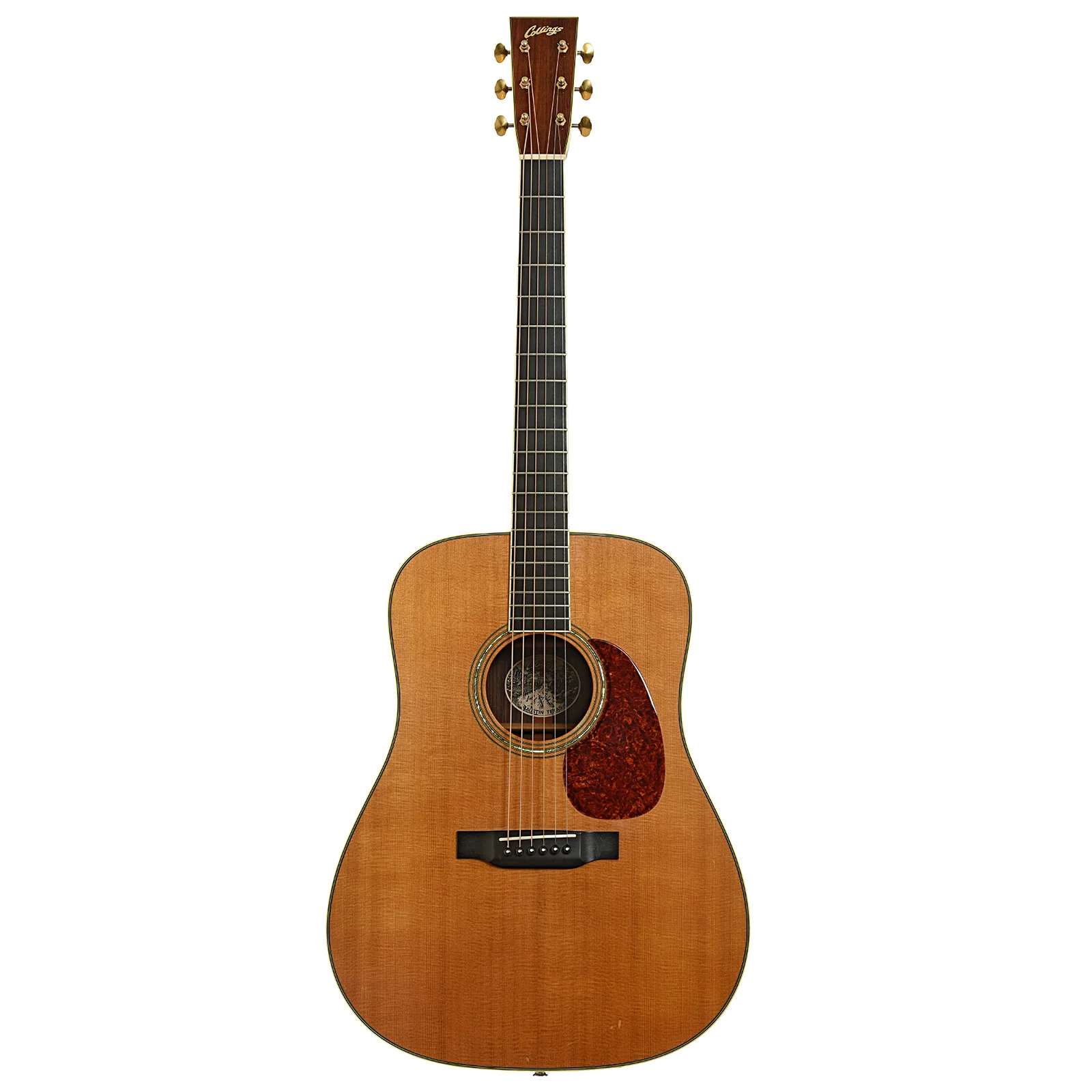 Collings D-3 Acoustic Guitar (1996) - Image 14