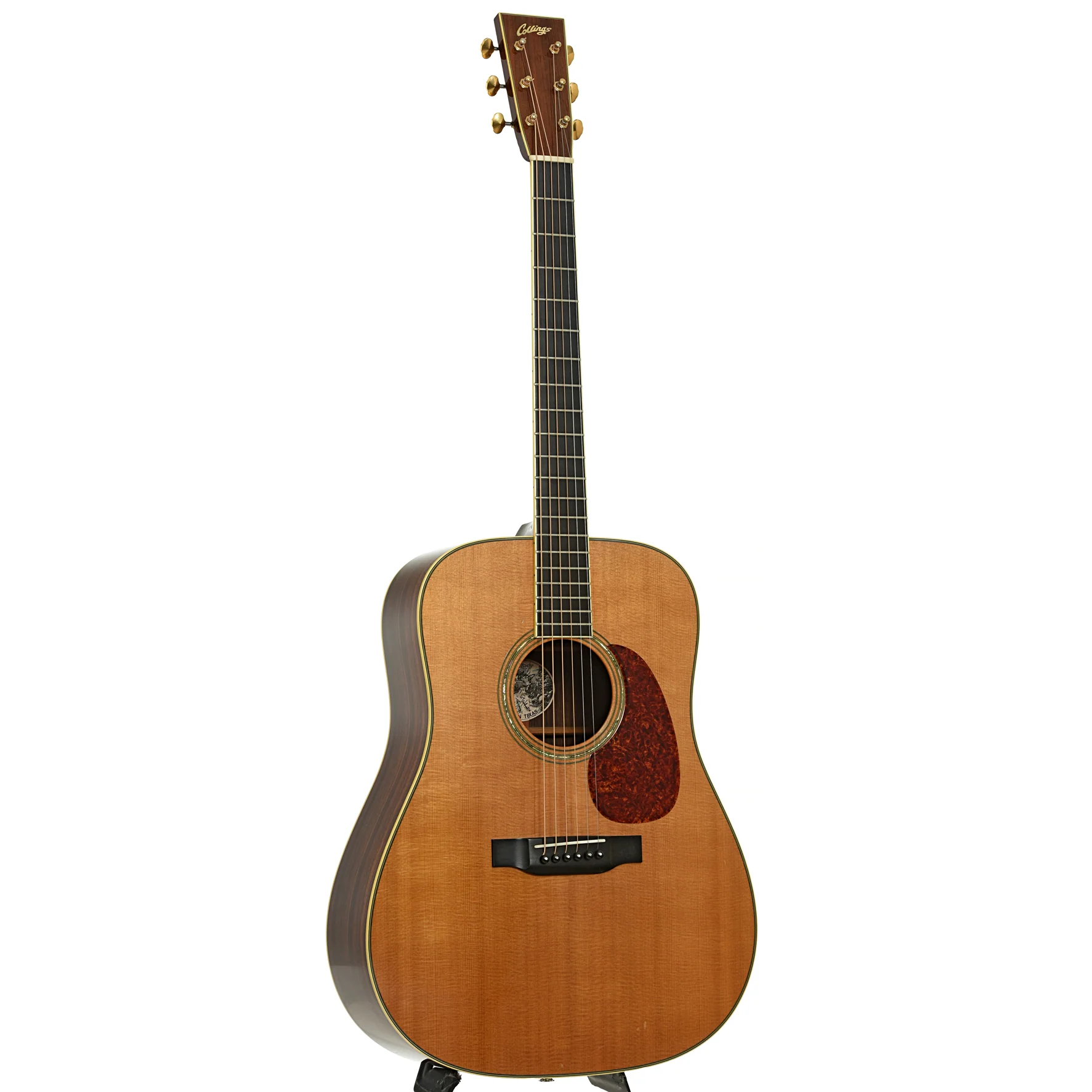 Collings D-3 Acoustic Guitar (1996) - Image 3