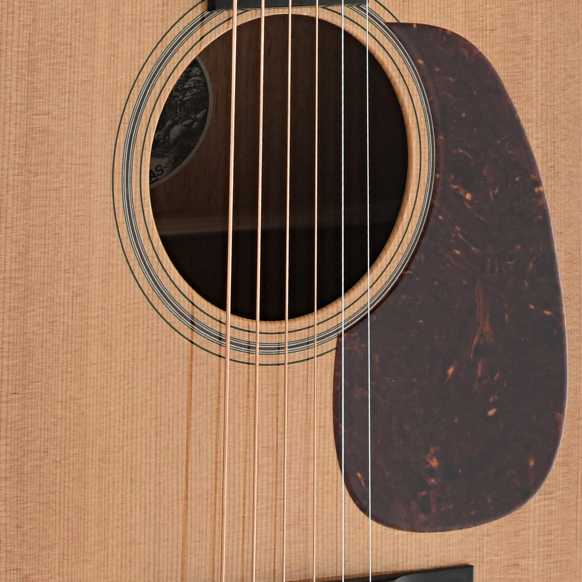 Collings D1T Traditional Series Acoustic Guitar & Case, Sitka Top - Image 5