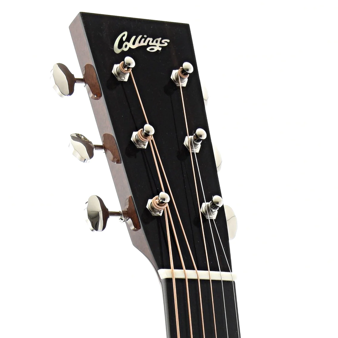 Collings D1T Traditional Series Acoustic Guitar & Case, Sitka Top - Image 7