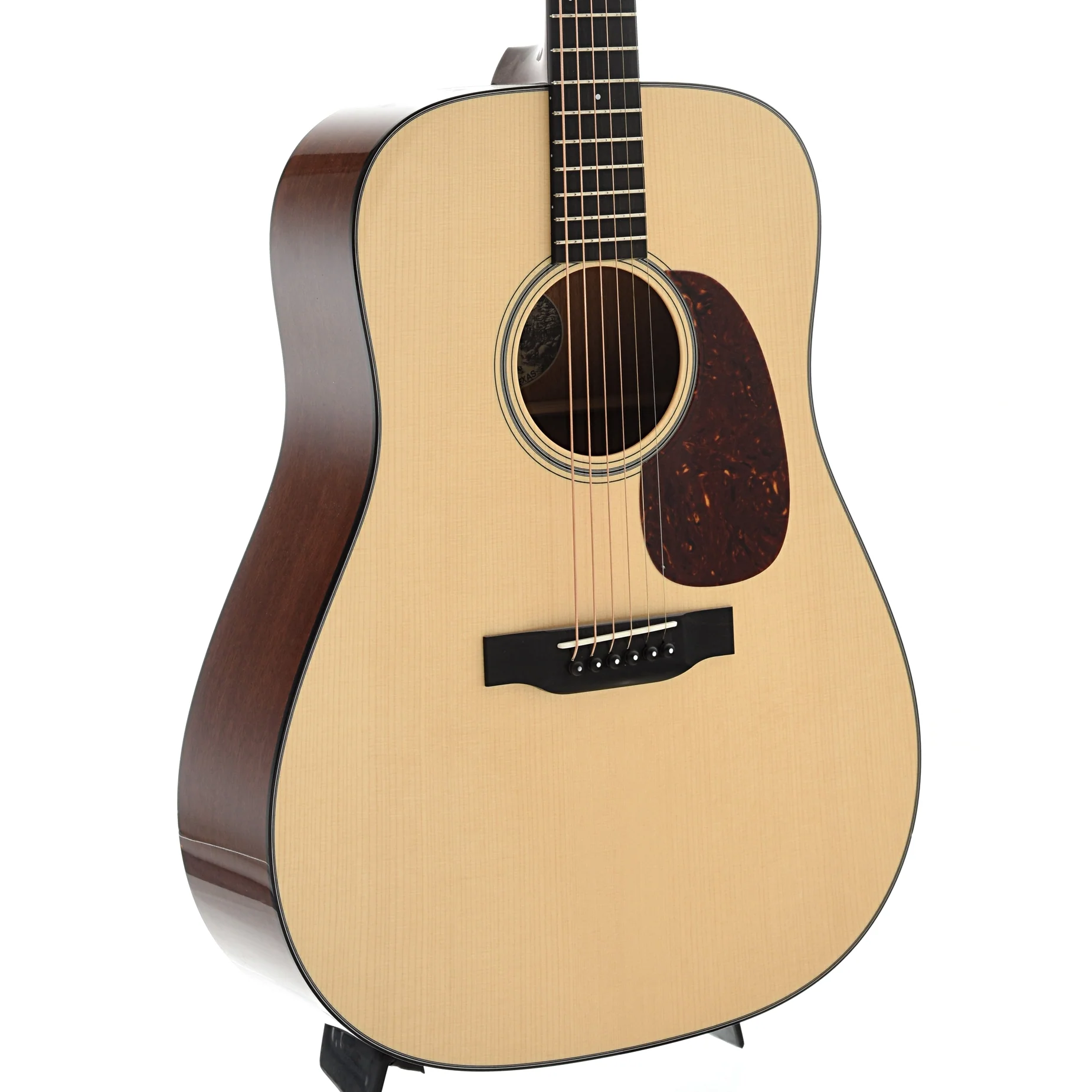 Collings D1A Acoustic Guitar & Case, Adirondack Top - Image 2