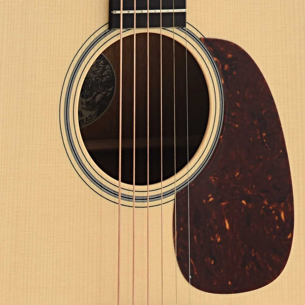 Collings D1A Acoustic Guitar & Case, Adirondack Top - Image 4