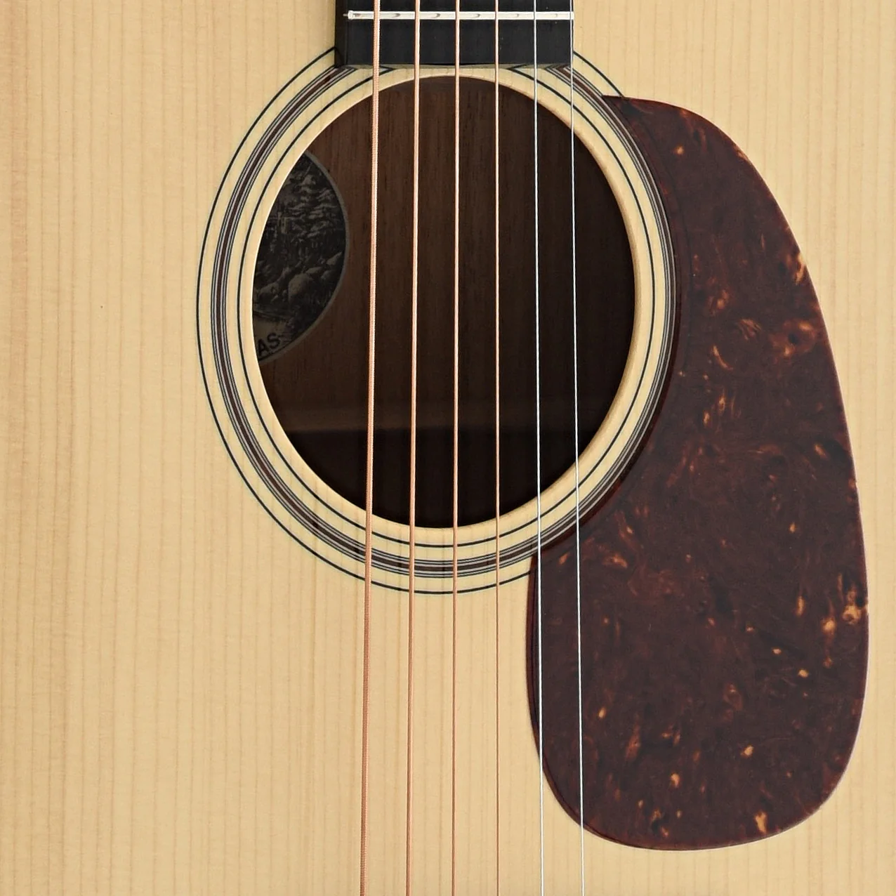Collings D1AT Traditional Series Acoustic Guitar & Case, Adirondack Top - Image 4