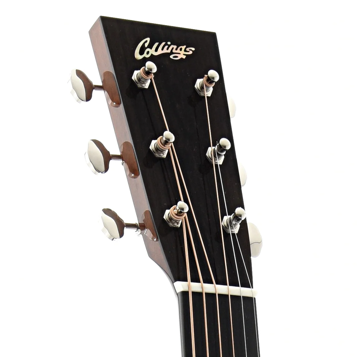 Collings D1AT Traditional Series Acoustic Guitar & Case, Adirondack Top - Image 6