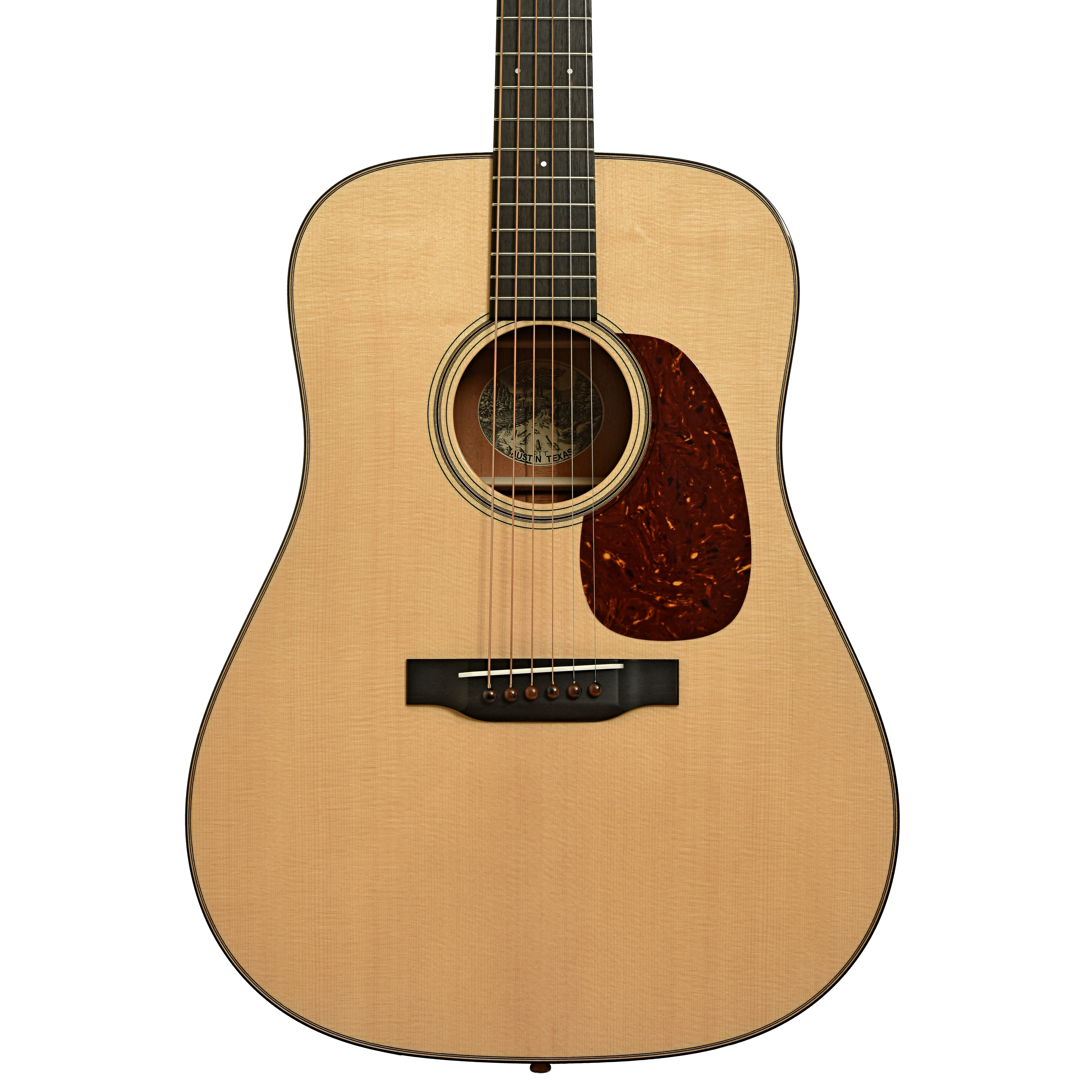 Collings D1T Traditional Series Acoustic Guitar - Image 2