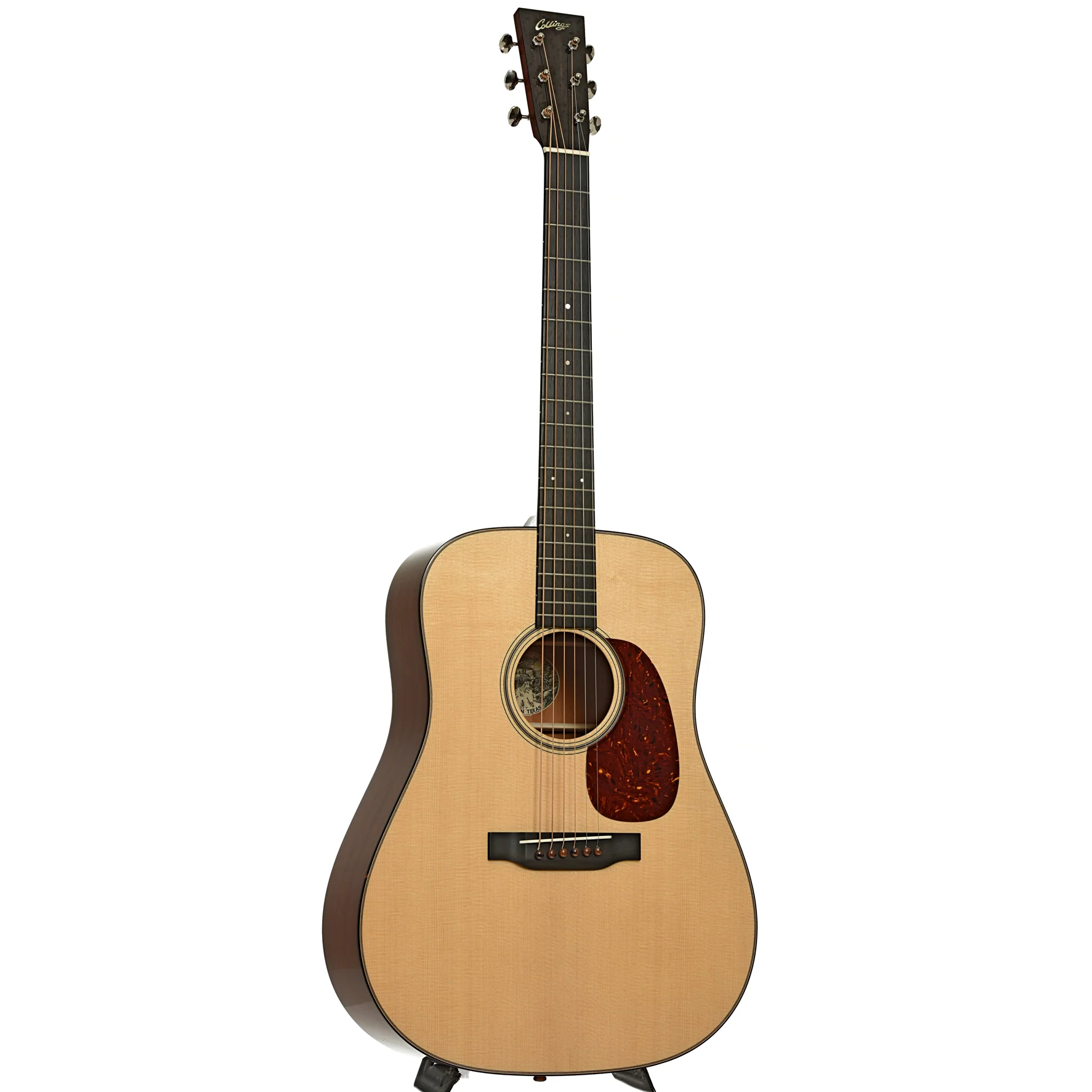 Collings D1T Traditional Series Acoustic Guitar - Image 3