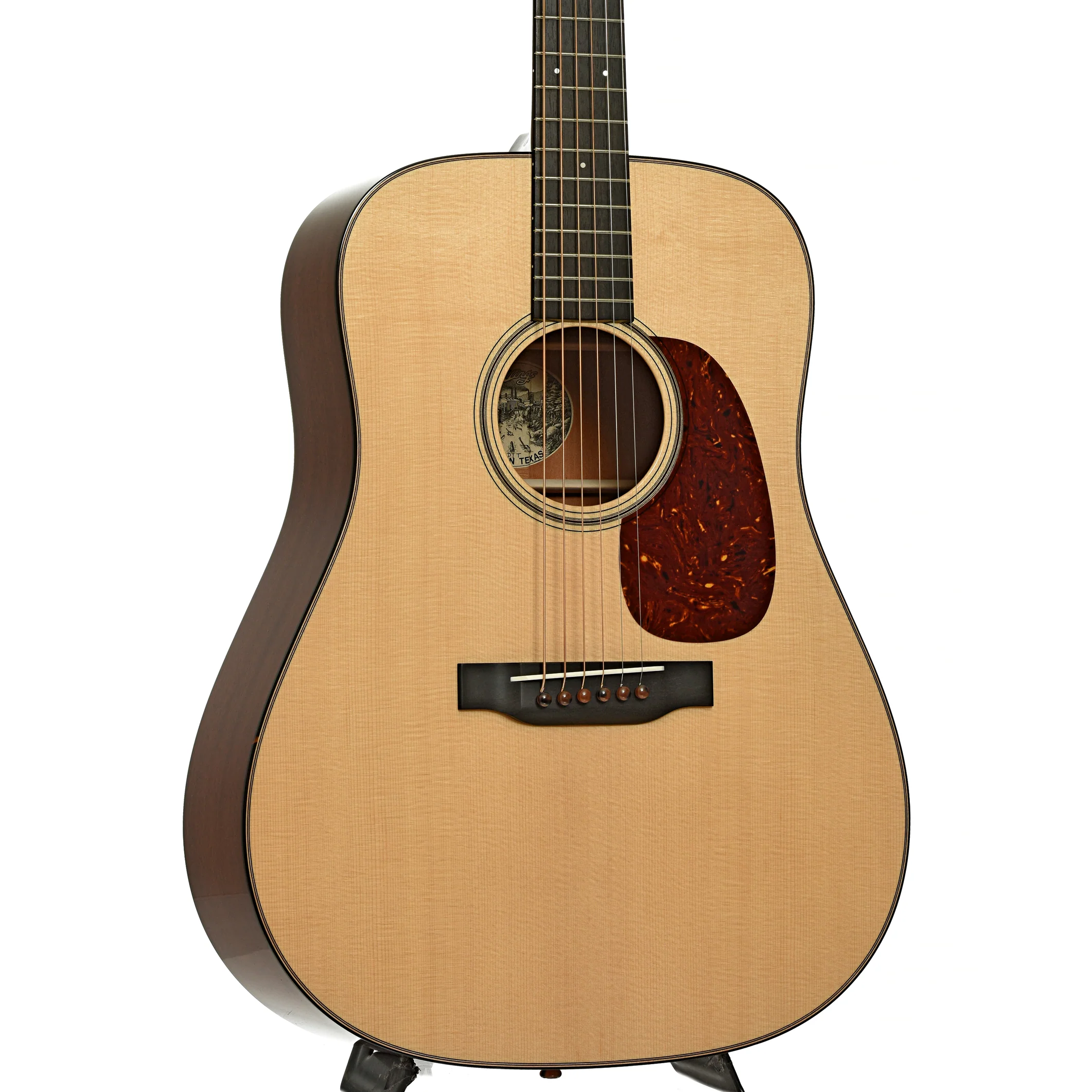 Collings D1T Traditional Series Acoustic Guitar - Image 4