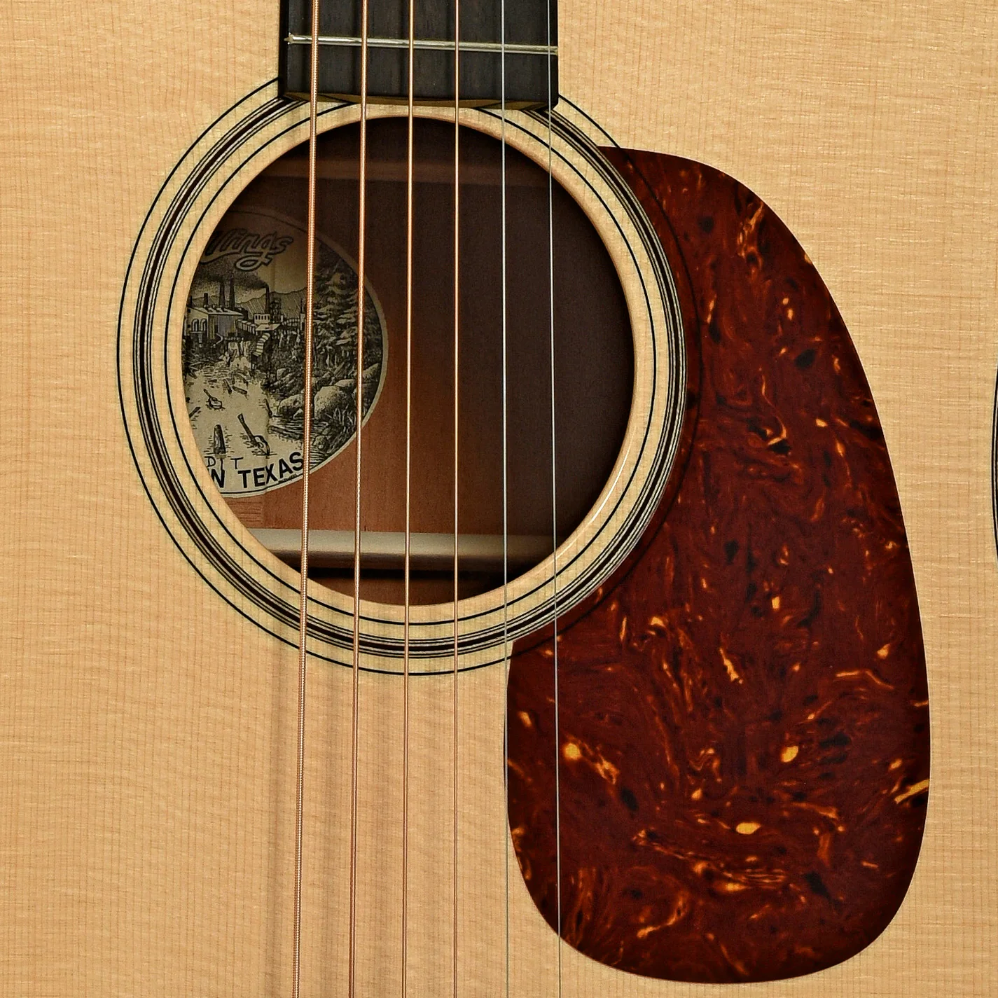 Collings D1T Traditional Series Acoustic Guitar - Image 6