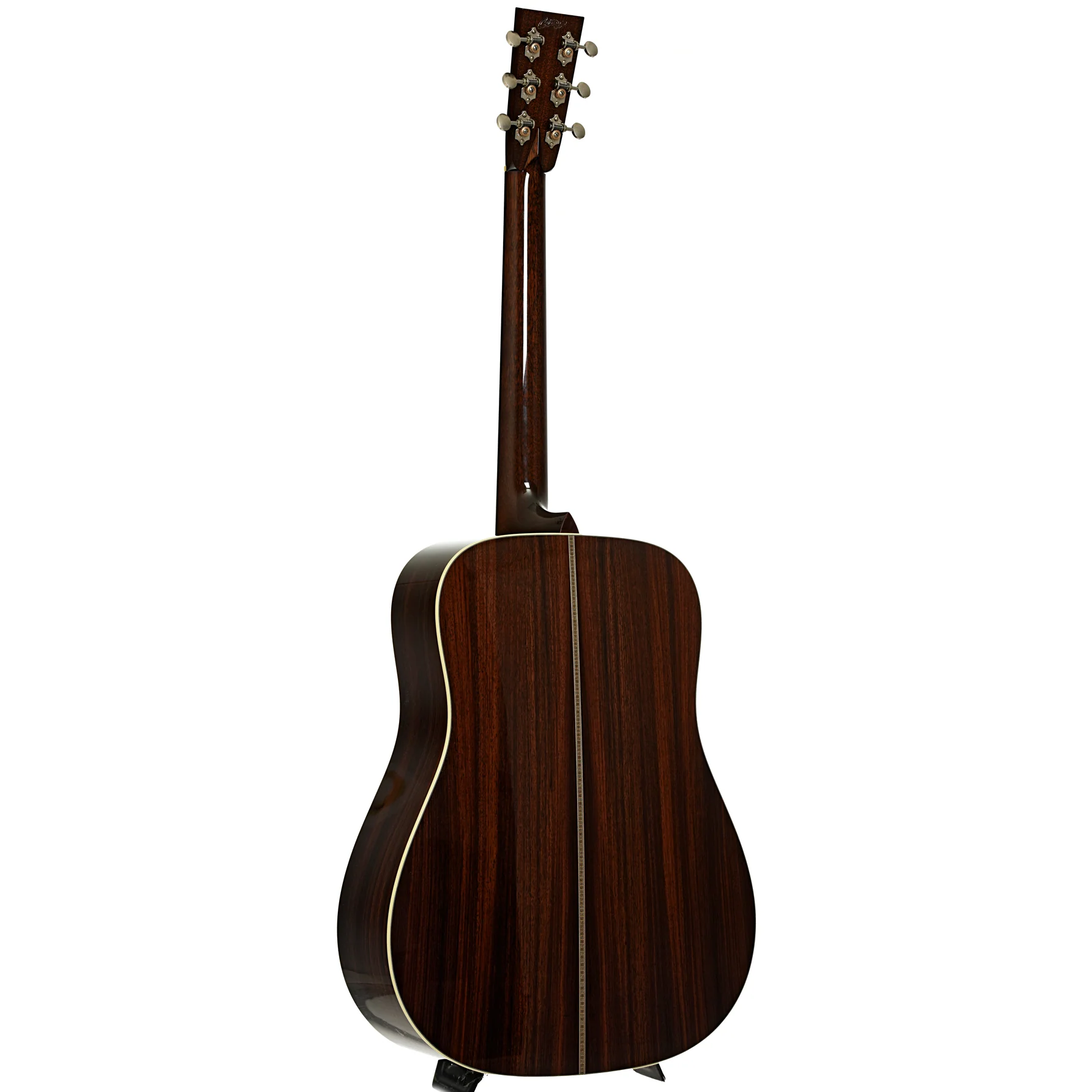 Collings D2 A HC Hill Country Dreadnought Acoustic Guitar & Case - Image 12