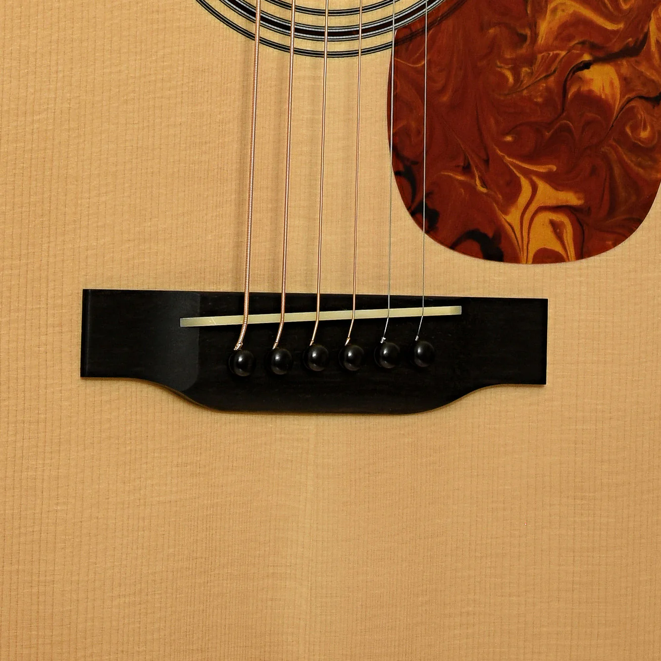 Collings D2 A HC Hill Country Dreadnought Acoustic Guitar & Case - Image 5