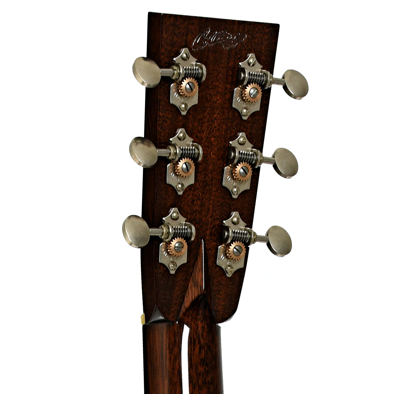 Collings D2 A HC Hill Country Dreadnought Acoustic Guitar & Case - Image 9