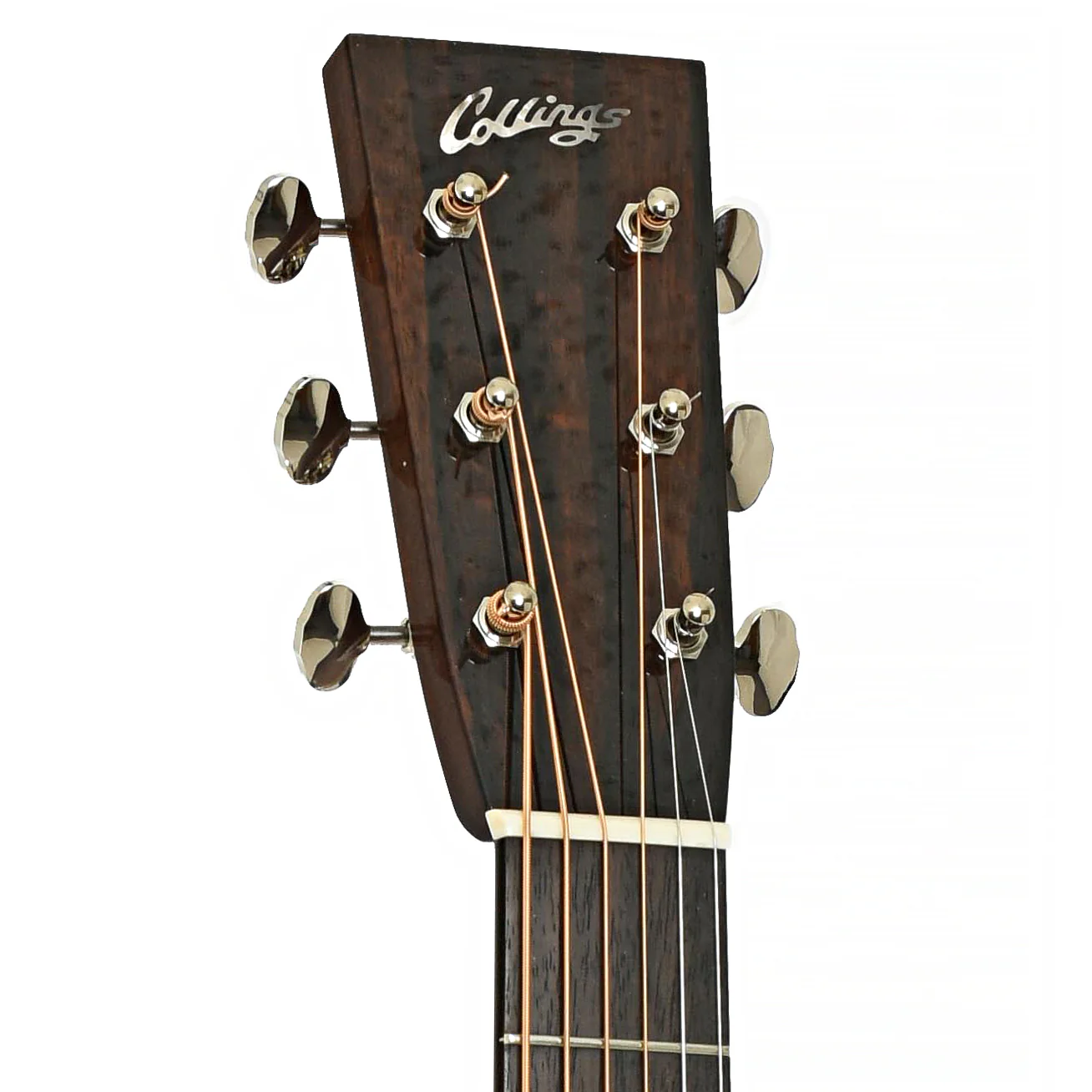 Collings D2H Sunburst Acoustic Guitar & Case - Image 8