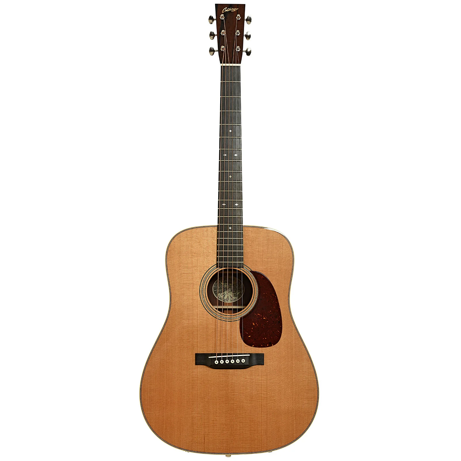 Collings D2H Traditional Acoustic Guitar (2022) - Image 14