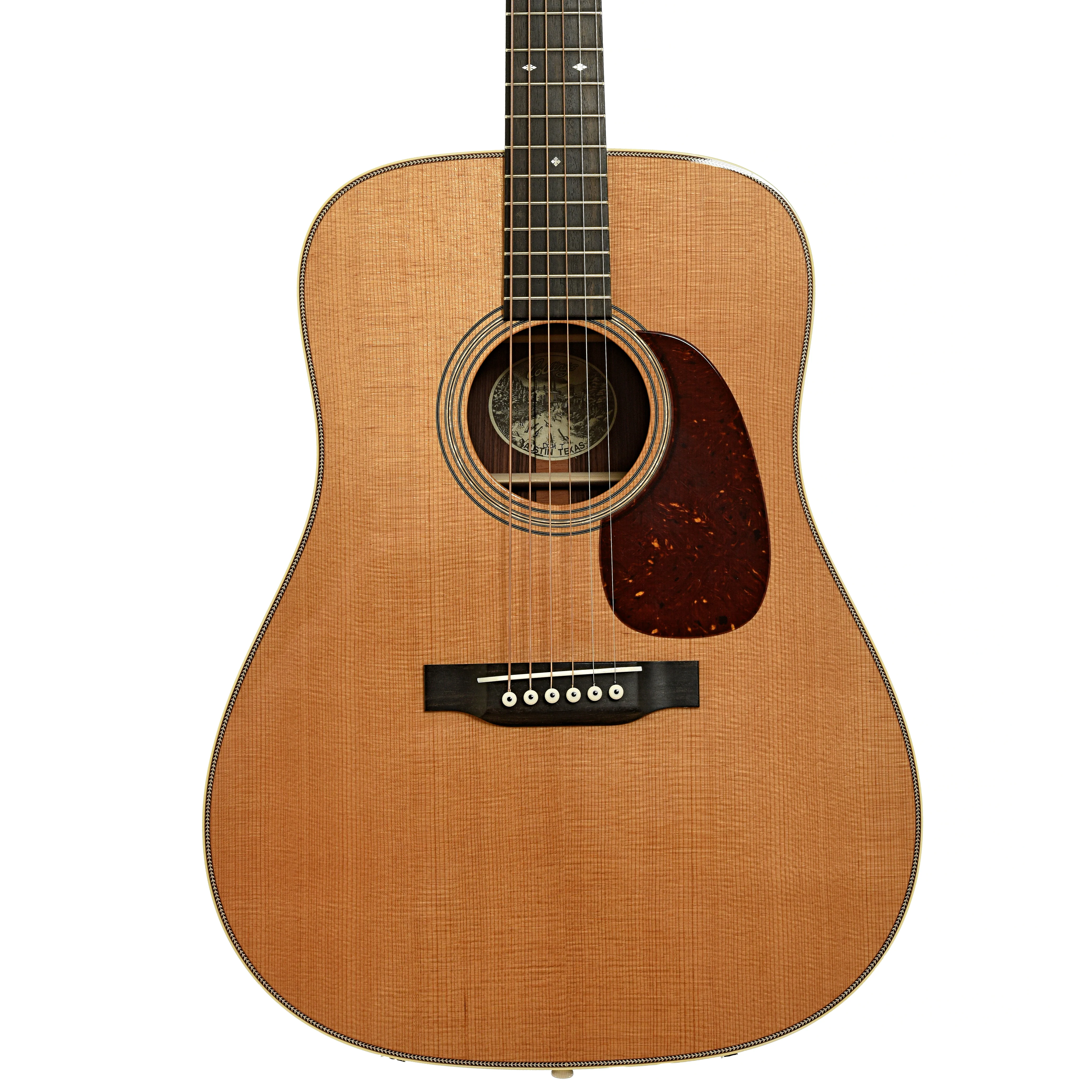 Collings D2H Traditional Acoustic Guitar (2022) - Image 2