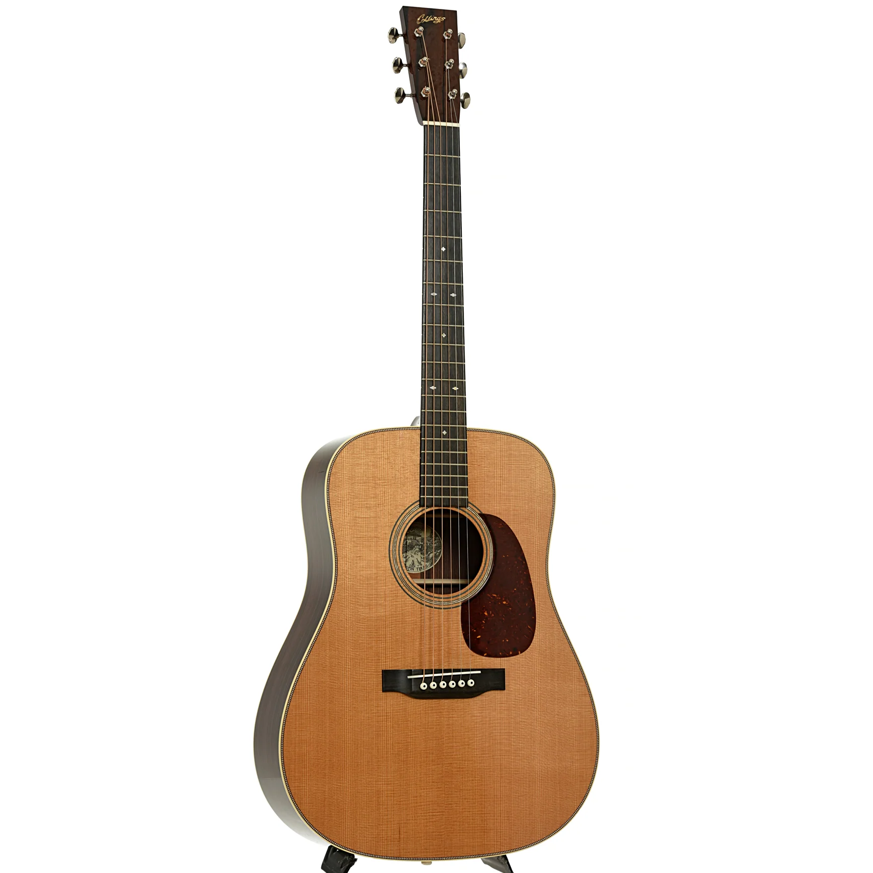 Collings D2H Traditional Acoustic Guitar (2022) - Image 3