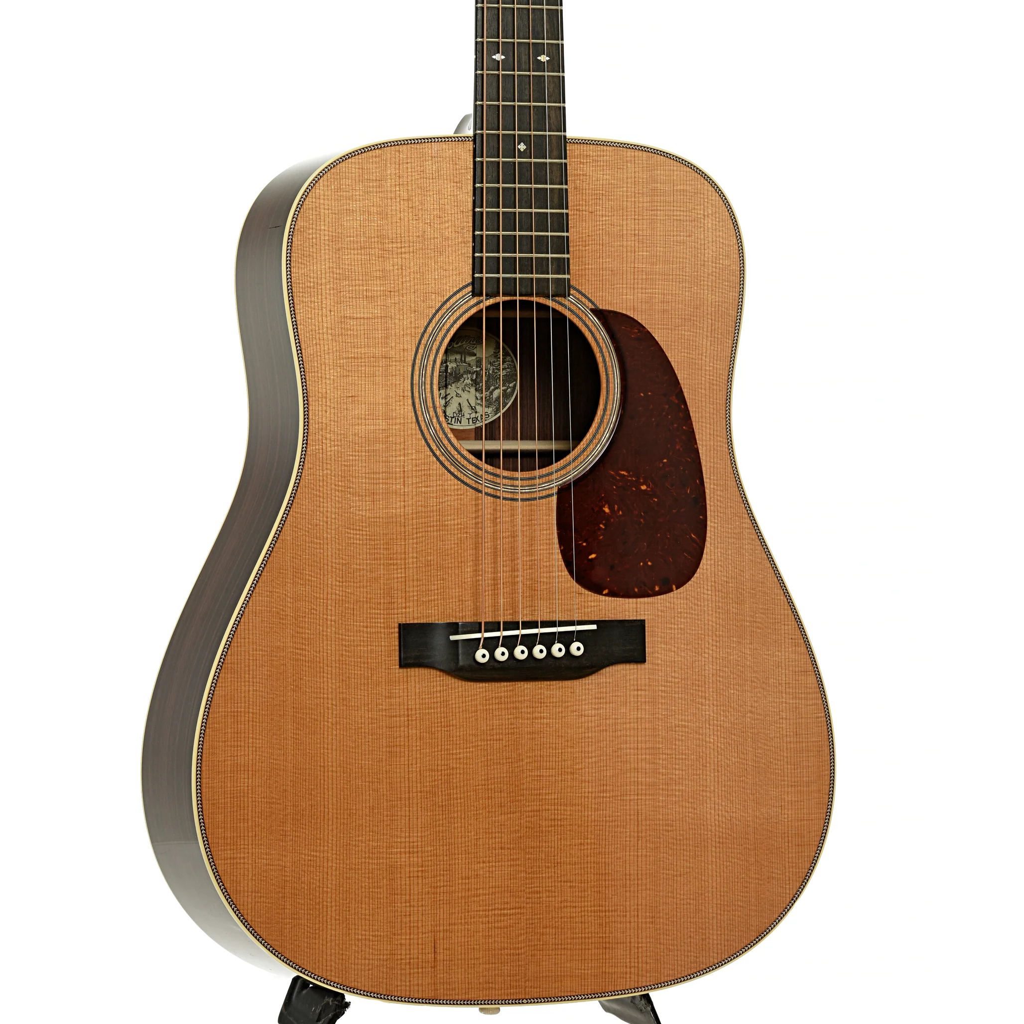 Collings D2H Traditional Acoustic Guitar (2022) - Image 4