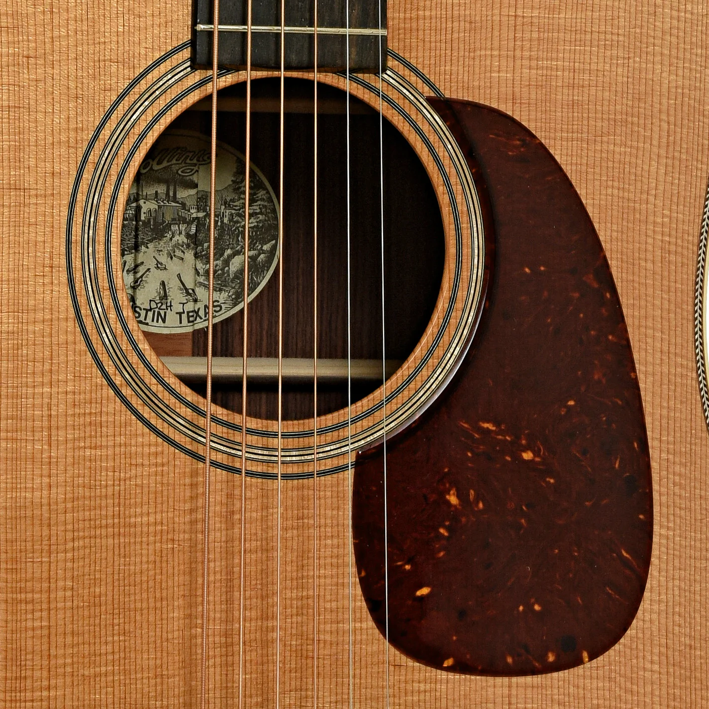 Collings D2H Traditional Acoustic Guitar (2022) - Image 6
