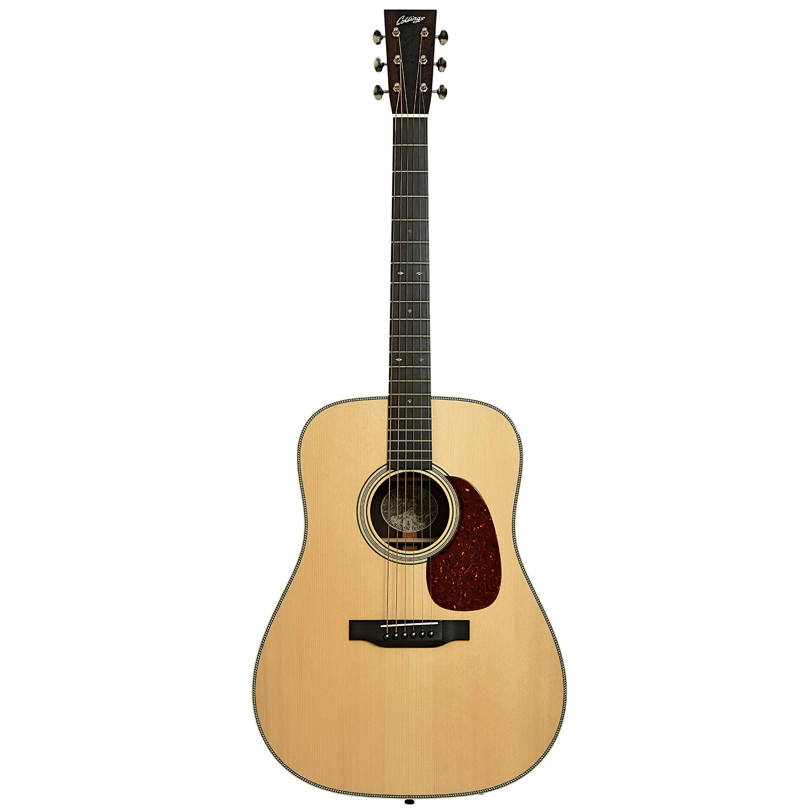 Collings D2HA Dreadnought Acoustic Guitar (2023) - Image 14